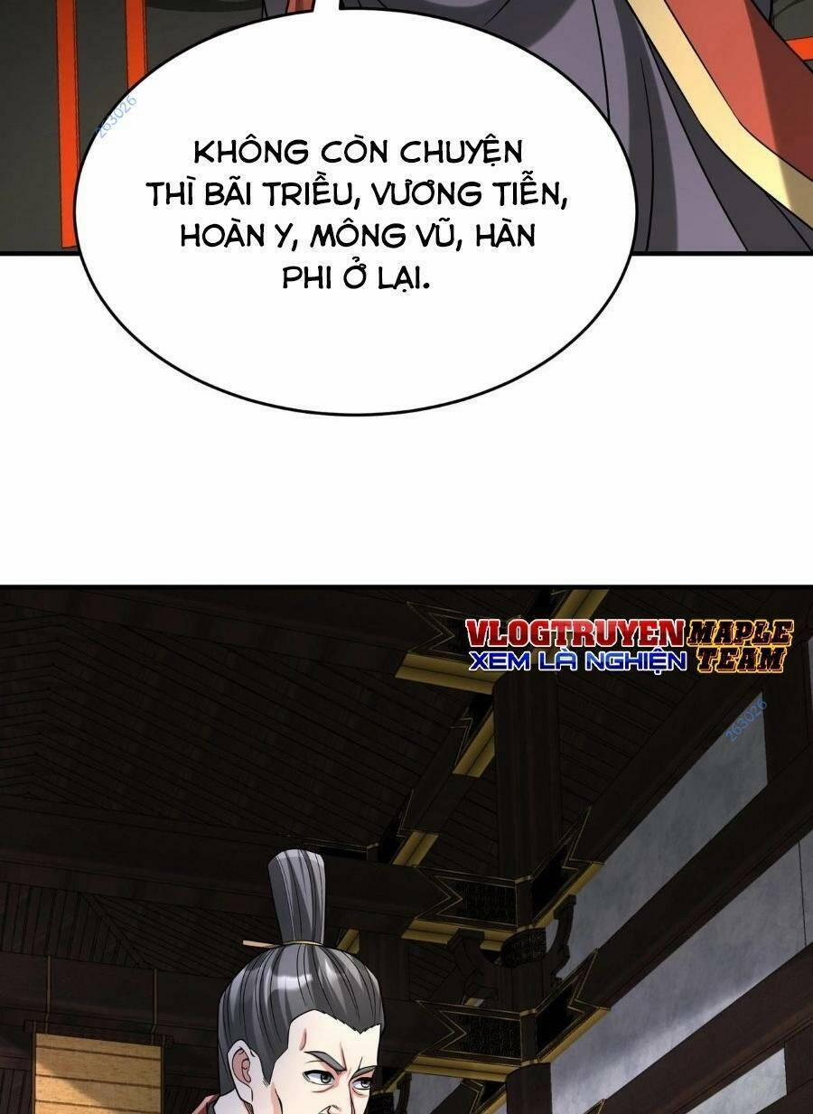 Đại Tần: Ta Con Trai Tần Thủy Hoàng Giết Địch Thăng Cấp Thành Thần 78 trang 58