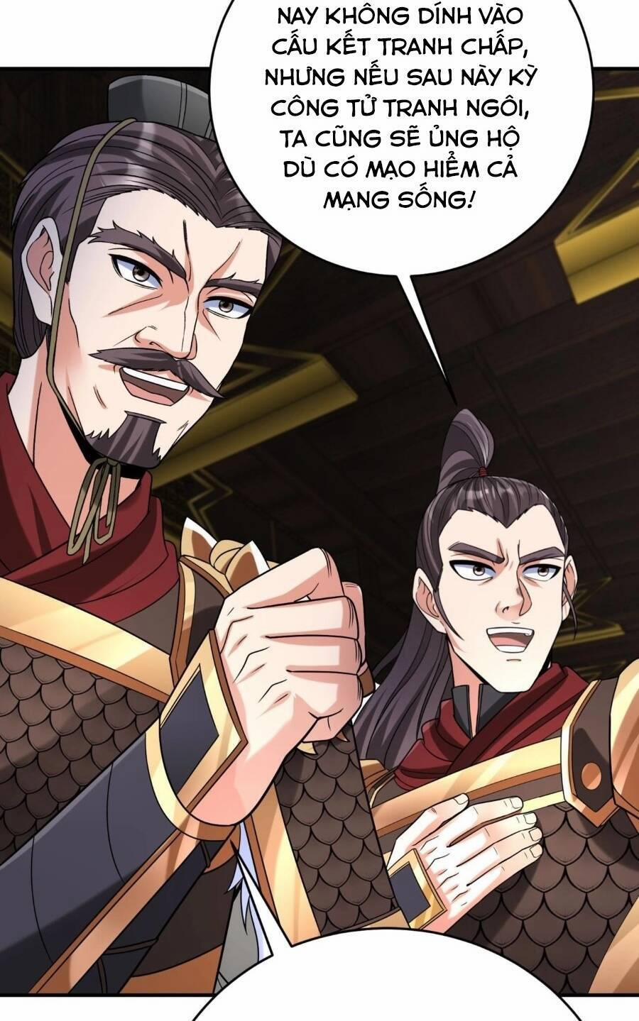 Đại Tần: Ta Con Trai Tần Thủy Hoàng Giết Địch Thăng Cấp Thành Thần 78 trang 75