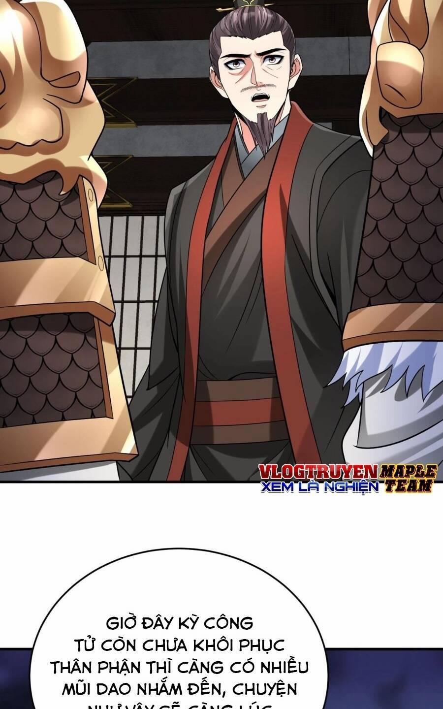 Đại Tần: Ta Con Trai Tần Thủy Hoàng Giết Địch Thăng Cấp Thành Thần 78 trang 77