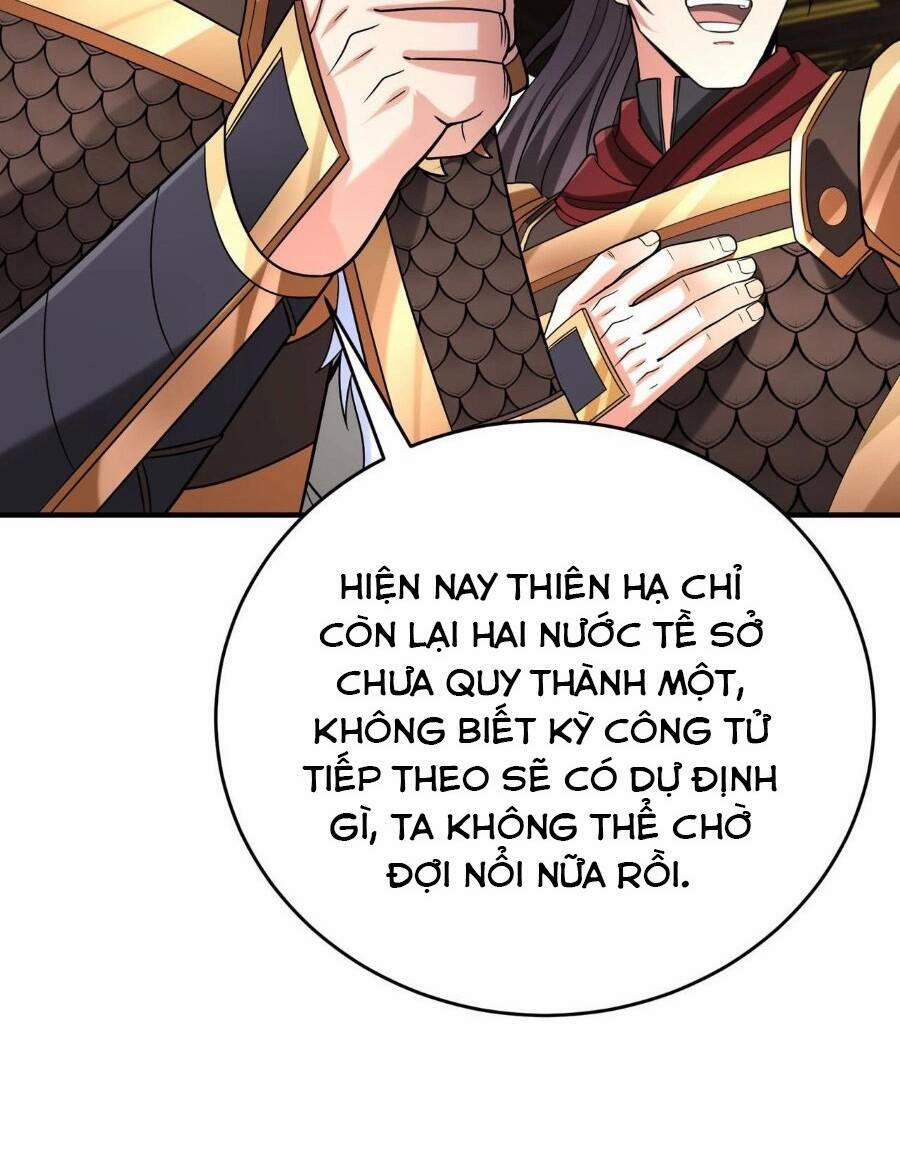 Đại Tần: Ta Con Trai Tần Thủy Hoàng Giết Địch Thăng Cấp Thành Thần 79 trang 1