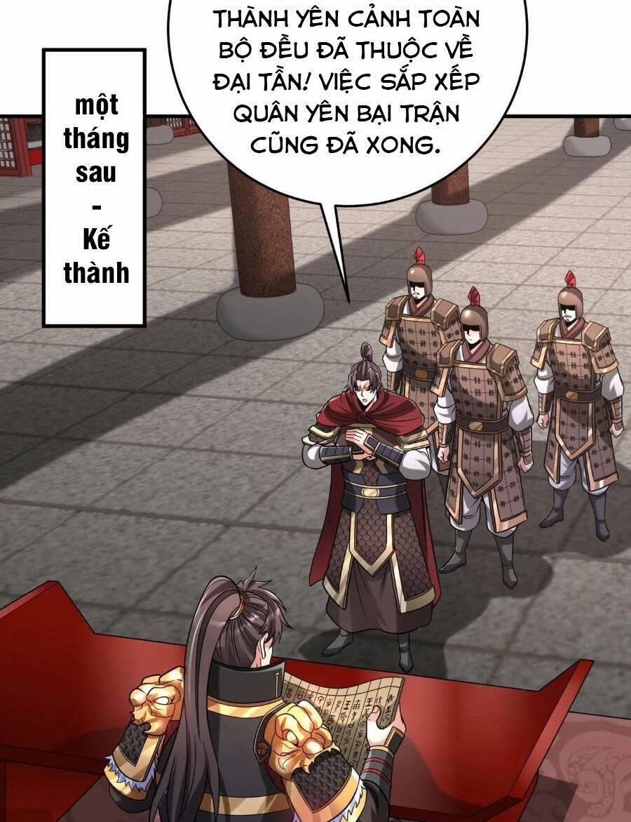 Đại Tần: Ta Con Trai Tần Thủy Hoàng Giết Địch Thăng Cấp Thành Thần 79 trang 12