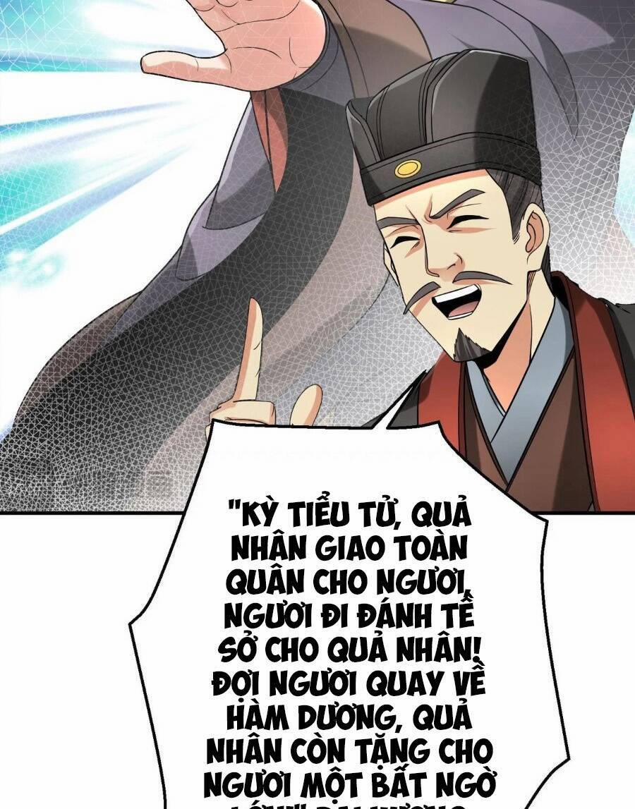 Đại Tần: Ta Con Trai Tần Thủy Hoàng Giết Địch Thăng Cấp Thành Thần 79 trang 24