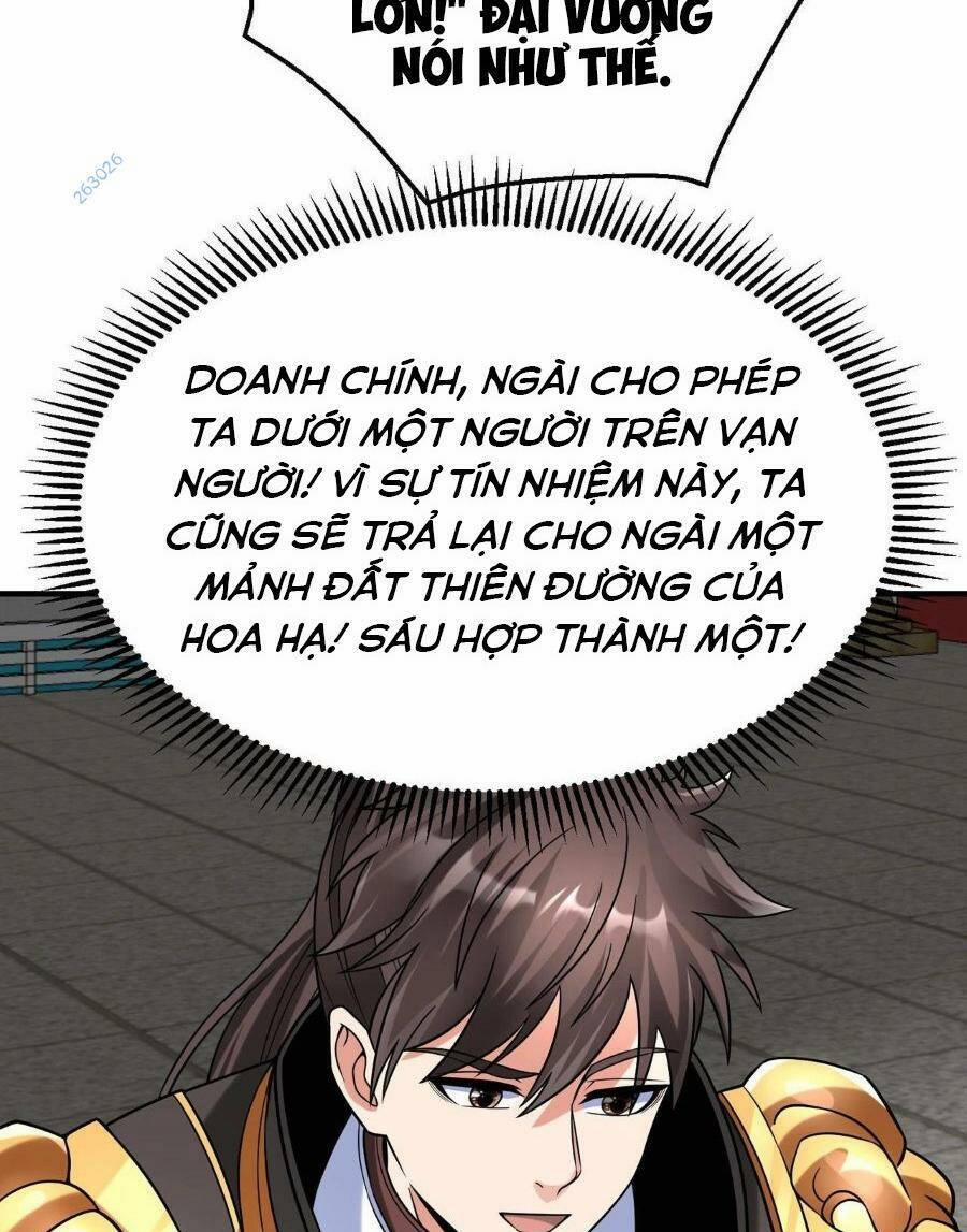 Đại Tần: Ta Con Trai Tần Thủy Hoàng Giết Địch Thăng Cấp Thành Thần 79 trang 25