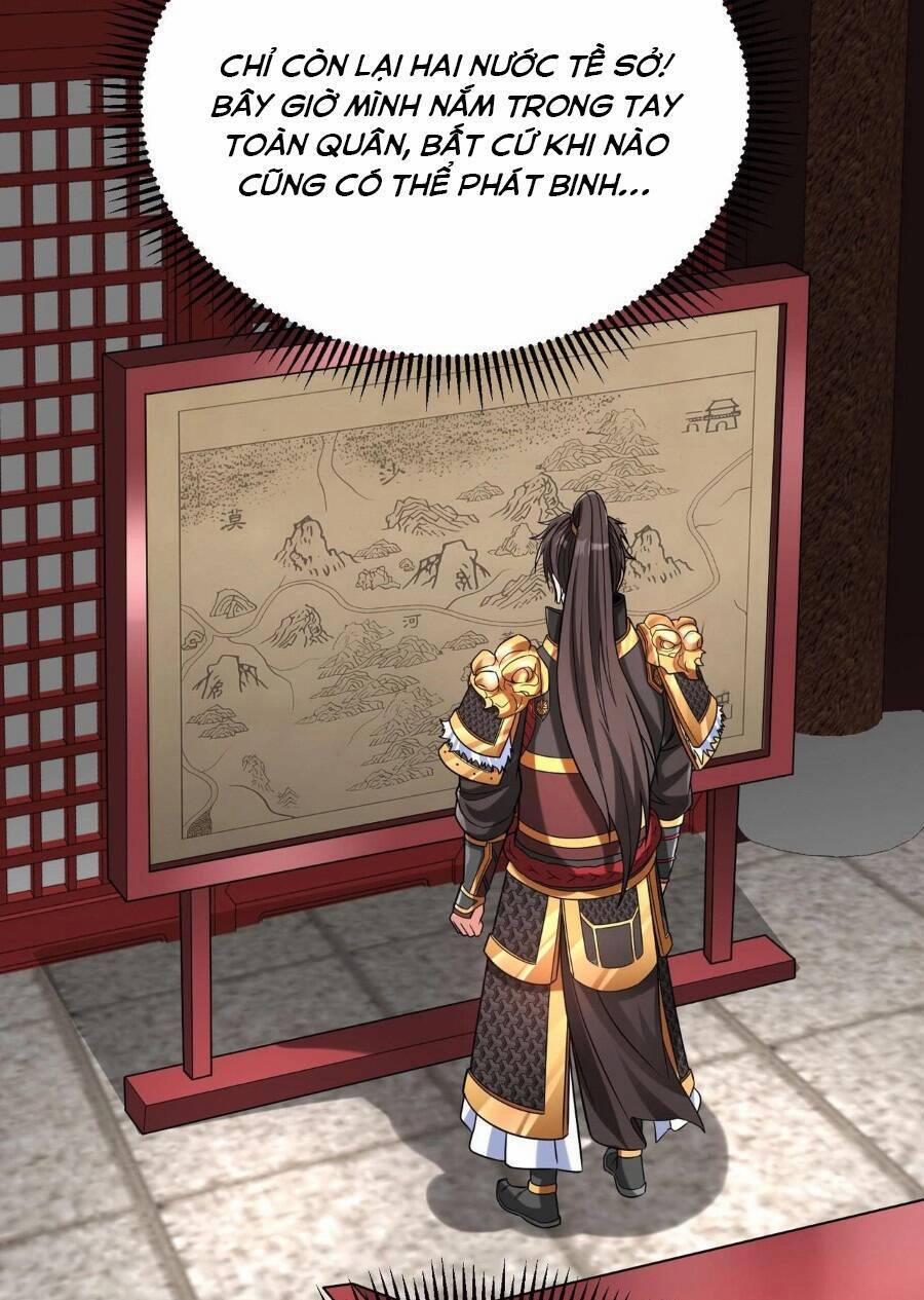 Đại Tần: Ta Con Trai Tần Thủy Hoàng Giết Địch Thăng Cấp Thành Thần 79 trang 27