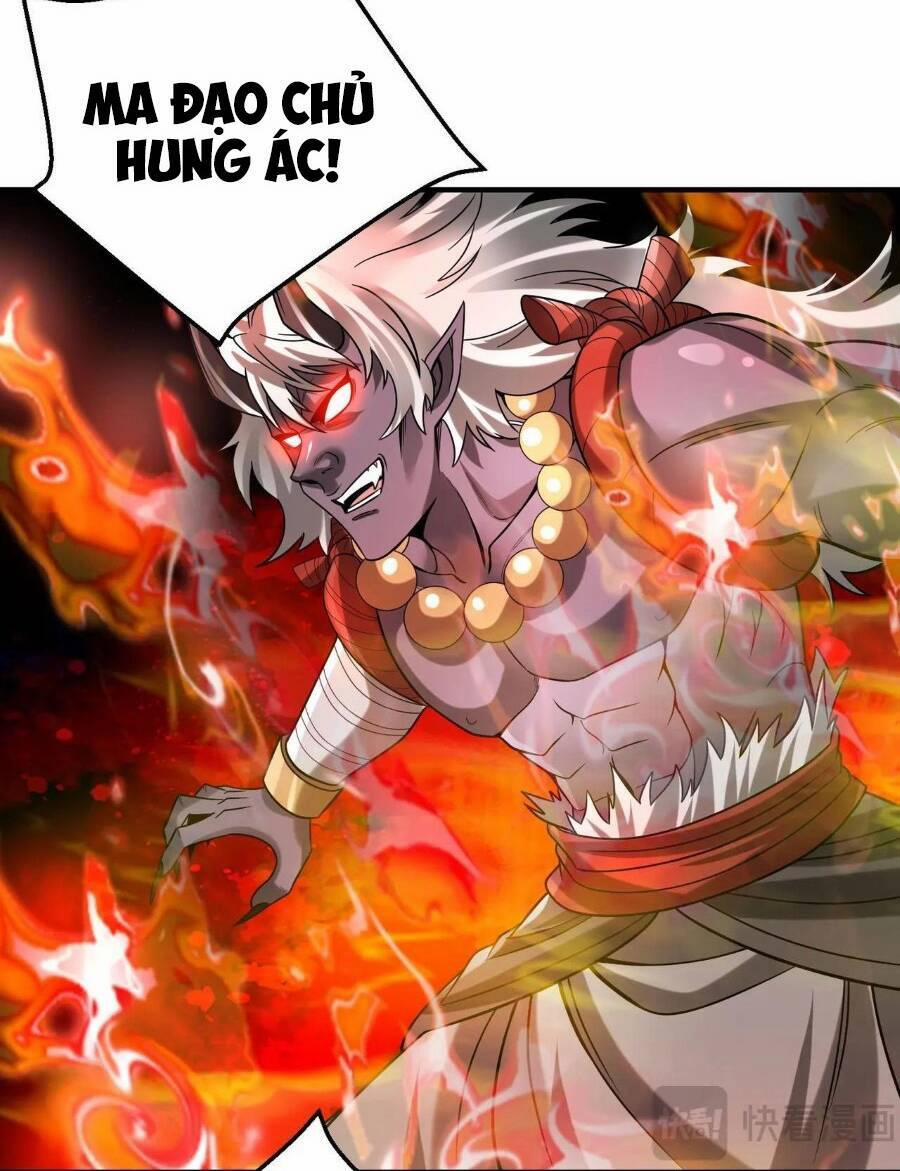 Đại Tần: Ta Con Trai Tần Thủy Hoàng Giết Địch Thăng Cấp Thành Thần 79 trang 44