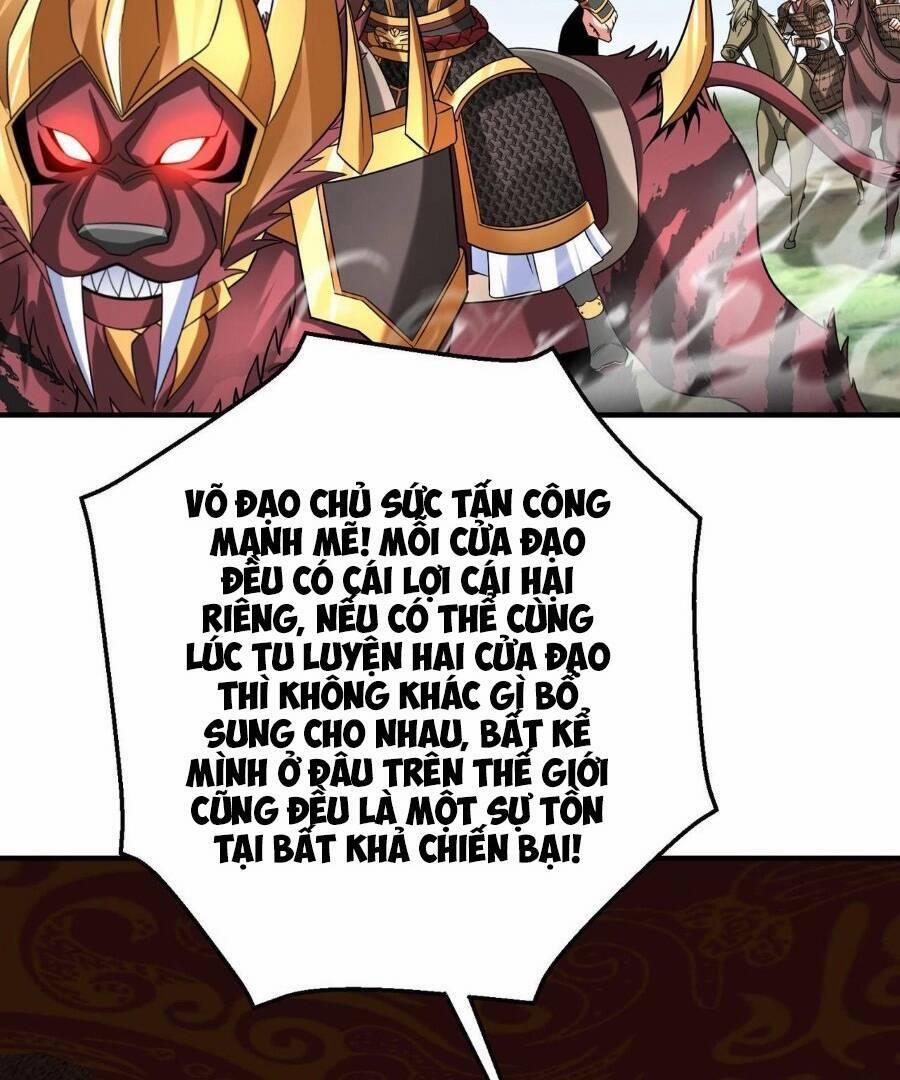 Đại Tần: Ta Con Trai Tần Thủy Hoàng Giết Địch Thăng Cấp Thành Thần 79 trang 47