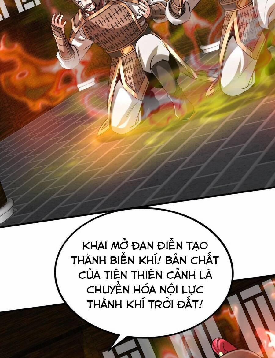 Đại Tần: Ta Con Trai Tần Thủy Hoàng Giết Địch Thăng Cấp Thành Thần 79 trang 55