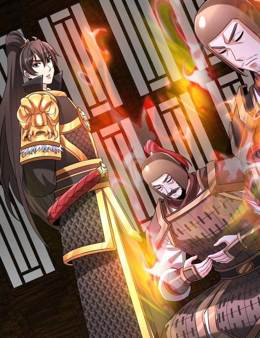 Đại Tần: Ta Con Trai Tần Thủy Hoàng Giết Địch Thăng Cấp Thành Thần 79 trang 56