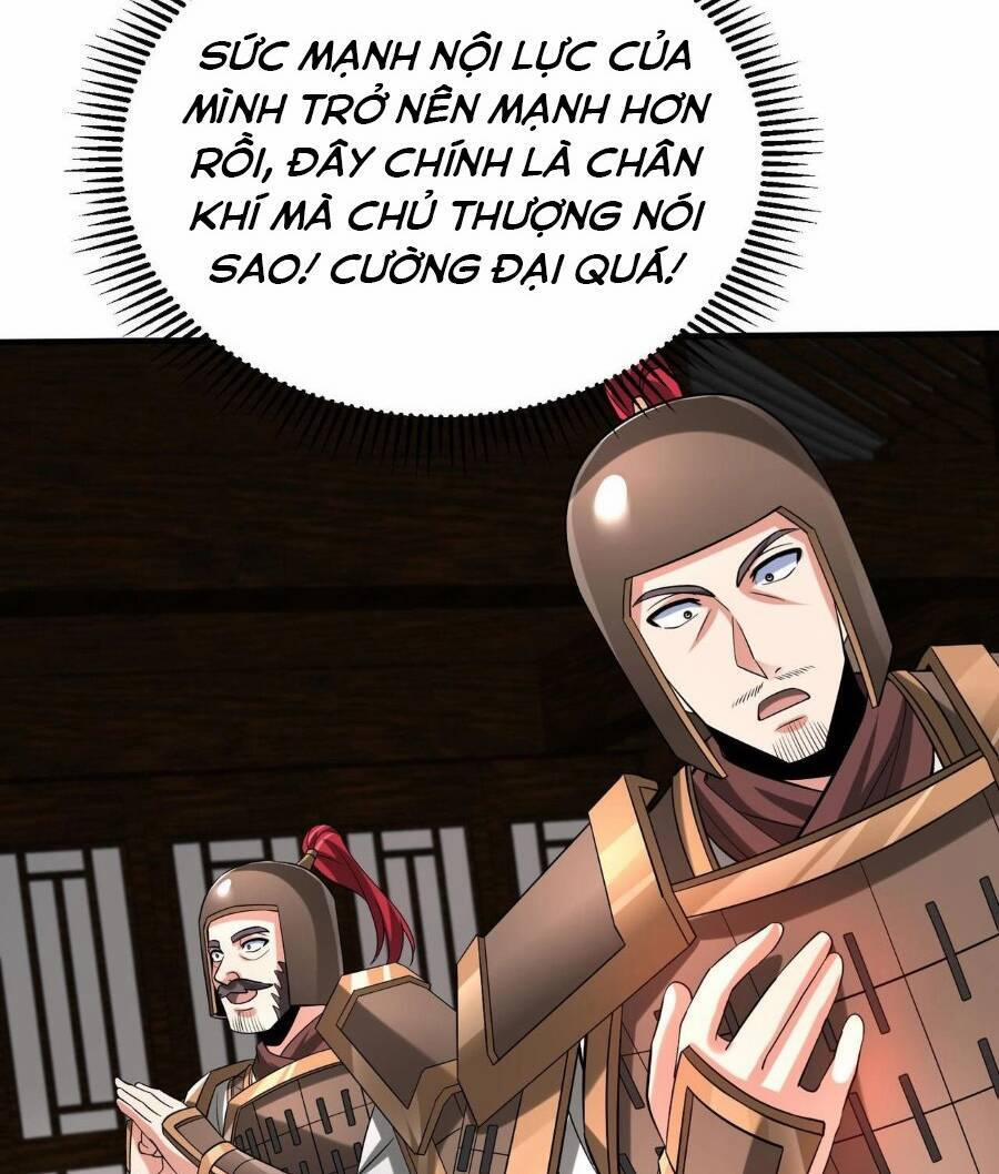 Đại Tần: Ta Con Trai Tần Thủy Hoàng Giết Địch Thăng Cấp Thành Thần 79 trang 60