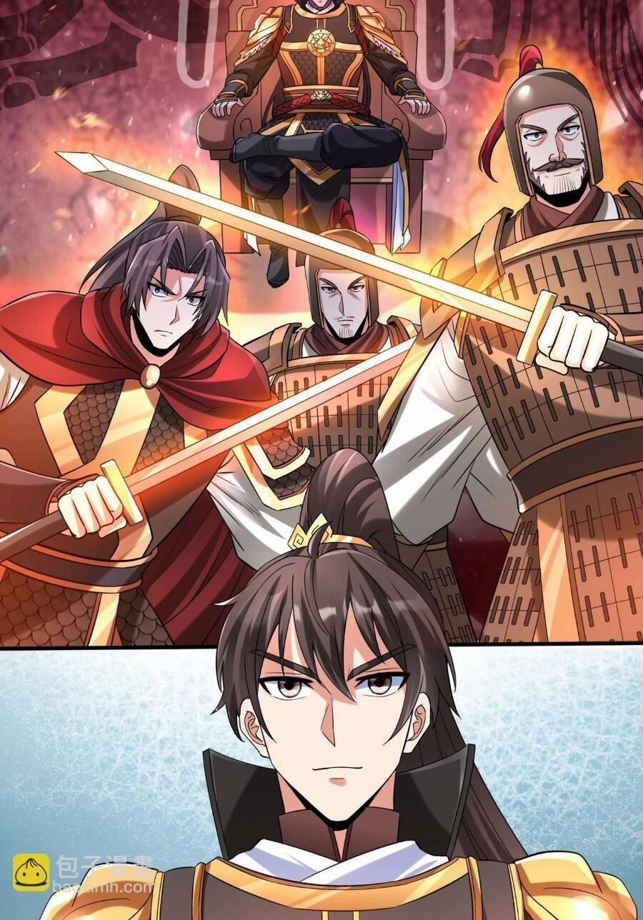 Đại Tần: Ta Con Trai Tần Thủy Hoàng Giết Địch Thăng Cấp Thành Thần 79 trang 67