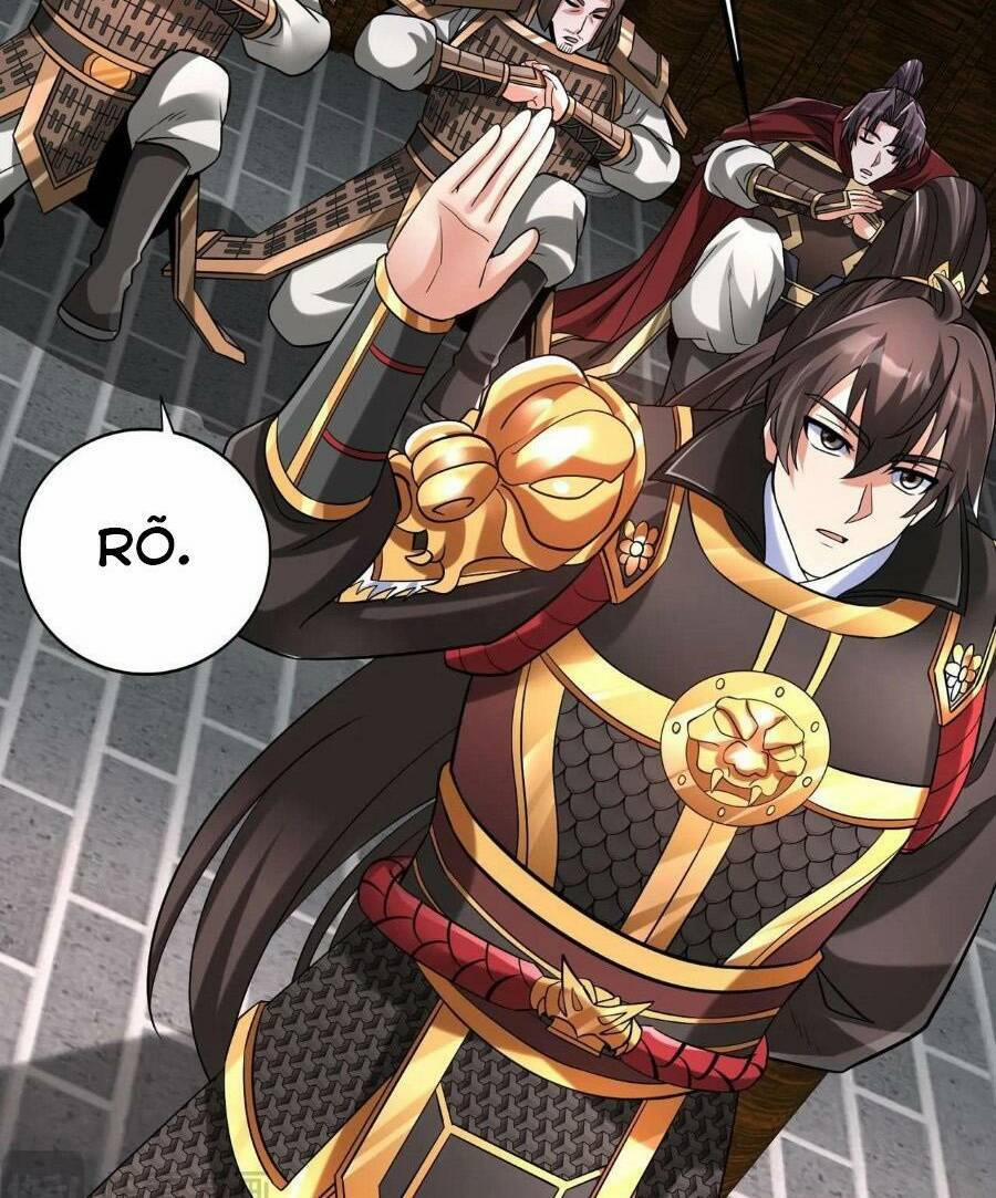 Đại Tần: Ta Con Trai Tần Thủy Hoàng Giết Địch Thăng Cấp Thành Thần 79 trang 70