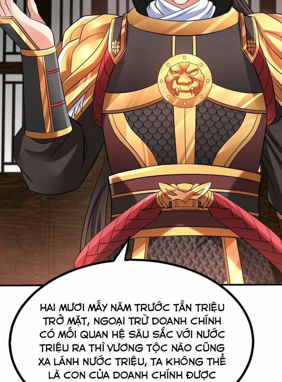 Đại Tần: Ta Con Trai Tần Thủy Hoàng Giết Địch Thăng Cấp Thành Thần 79 trang 82