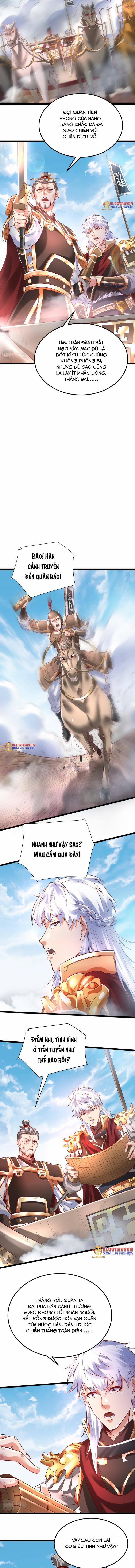 Đại Tần: Ta Con Trai Tần Thủy Hoàng Giết Địch Thăng Cấp Thành Thần 8 trang 1