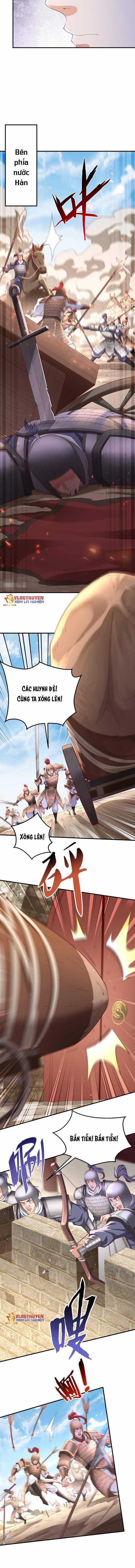 Đại Tần: Ta Con Trai Tần Thủy Hoàng Giết Địch Thăng Cấp Thành Thần 8 trang 5