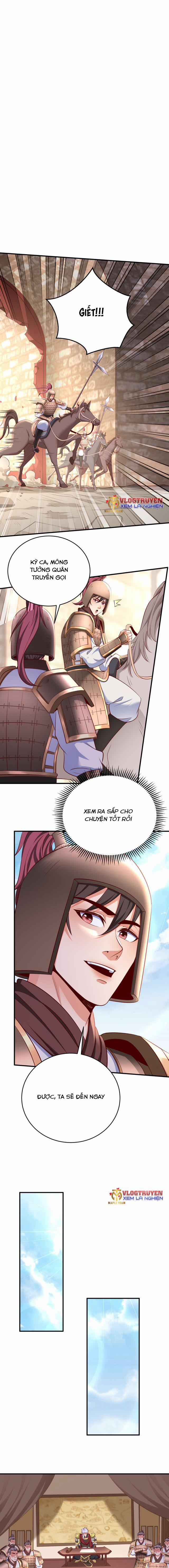 Đại Tần: Ta Con Trai Tần Thủy Hoàng Giết Địch Thăng Cấp Thành Thần 8 trang 7