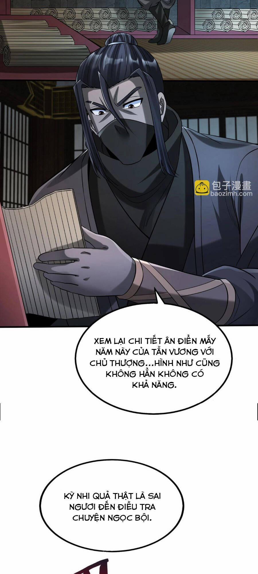 Đại Tần: Ta Con Trai Tần Thủy Hoàng Giết Địch Thăng Cấp Thành Thần 80 trang 10