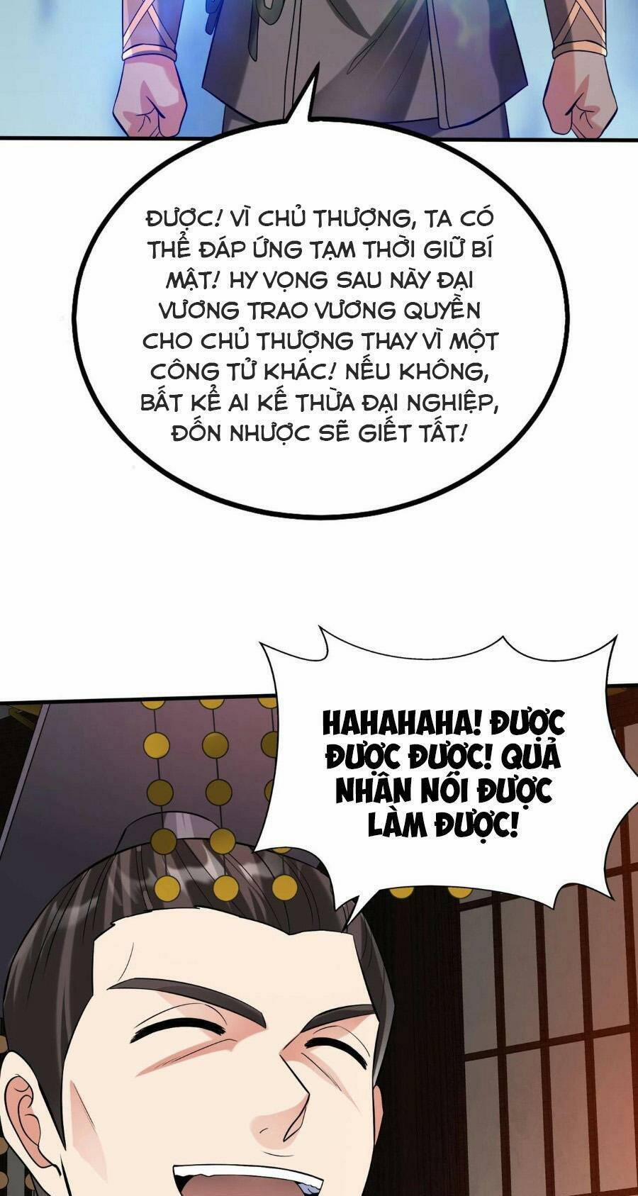 Đại Tần: Ta Con Trai Tần Thủy Hoàng Giết Địch Thăng Cấp Thành Thần 80 trang 24