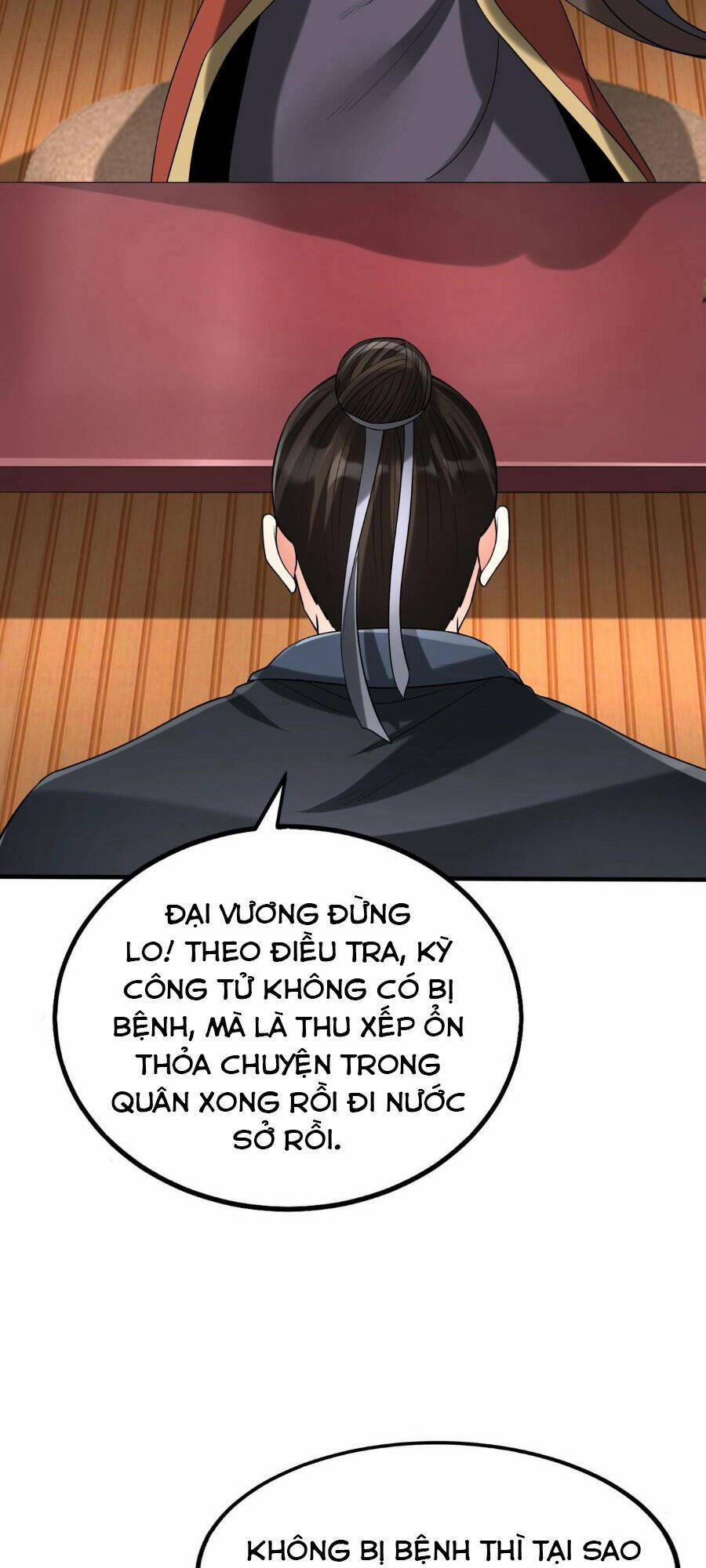 Đại Tần: Ta Con Trai Tần Thủy Hoàng Giết Địch Thăng Cấp Thành Thần 80 trang 3