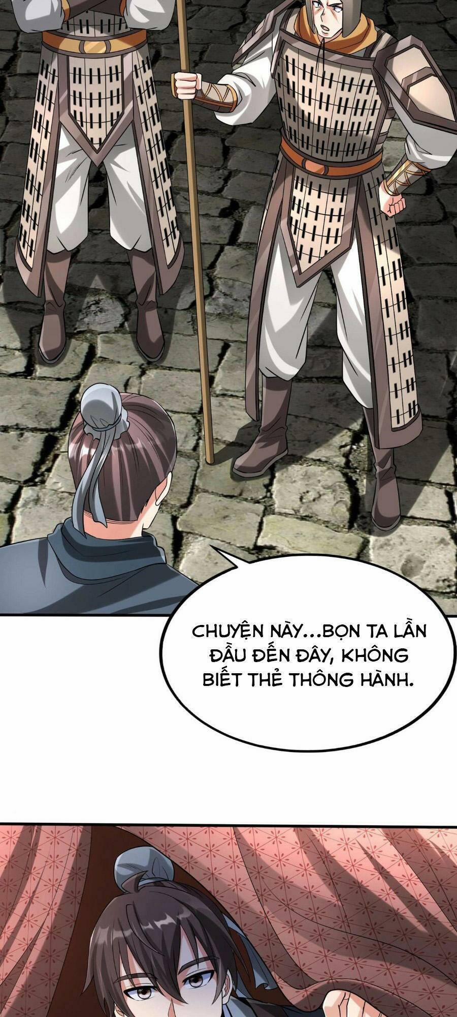 Đại Tần: Ta Con Trai Tần Thủy Hoàng Giết Địch Thăng Cấp Thành Thần 80 trang 31