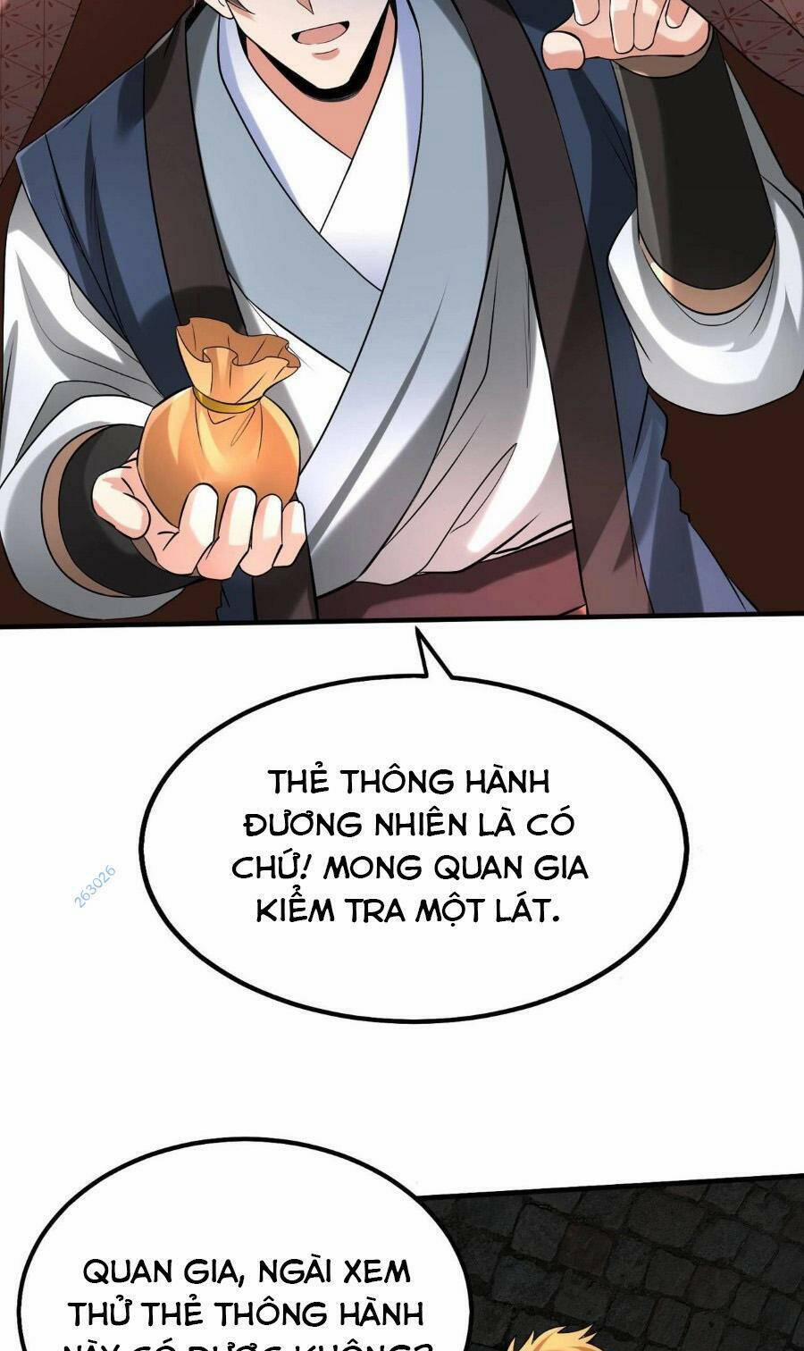 Đại Tần: Ta Con Trai Tần Thủy Hoàng Giết Địch Thăng Cấp Thành Thần 80 trang 32