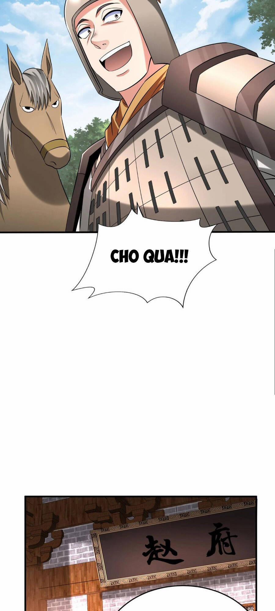 Đại Tần: Ta Con Trai Tần Thủy Hoàng Giết Địch Thăng Cấp Thành Thần 80 trang 35