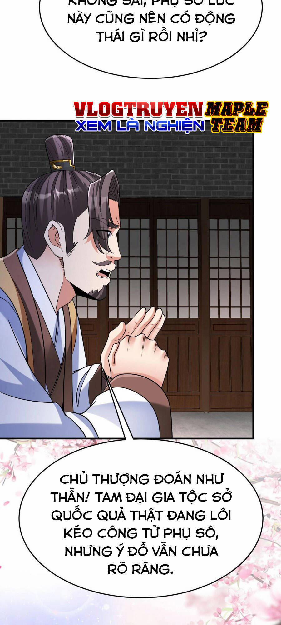 Đại Tần: Ta Con Trai Tần Thủy Hoàng Giết Địch Thăng Cấp Thành Thần 80 trang 43