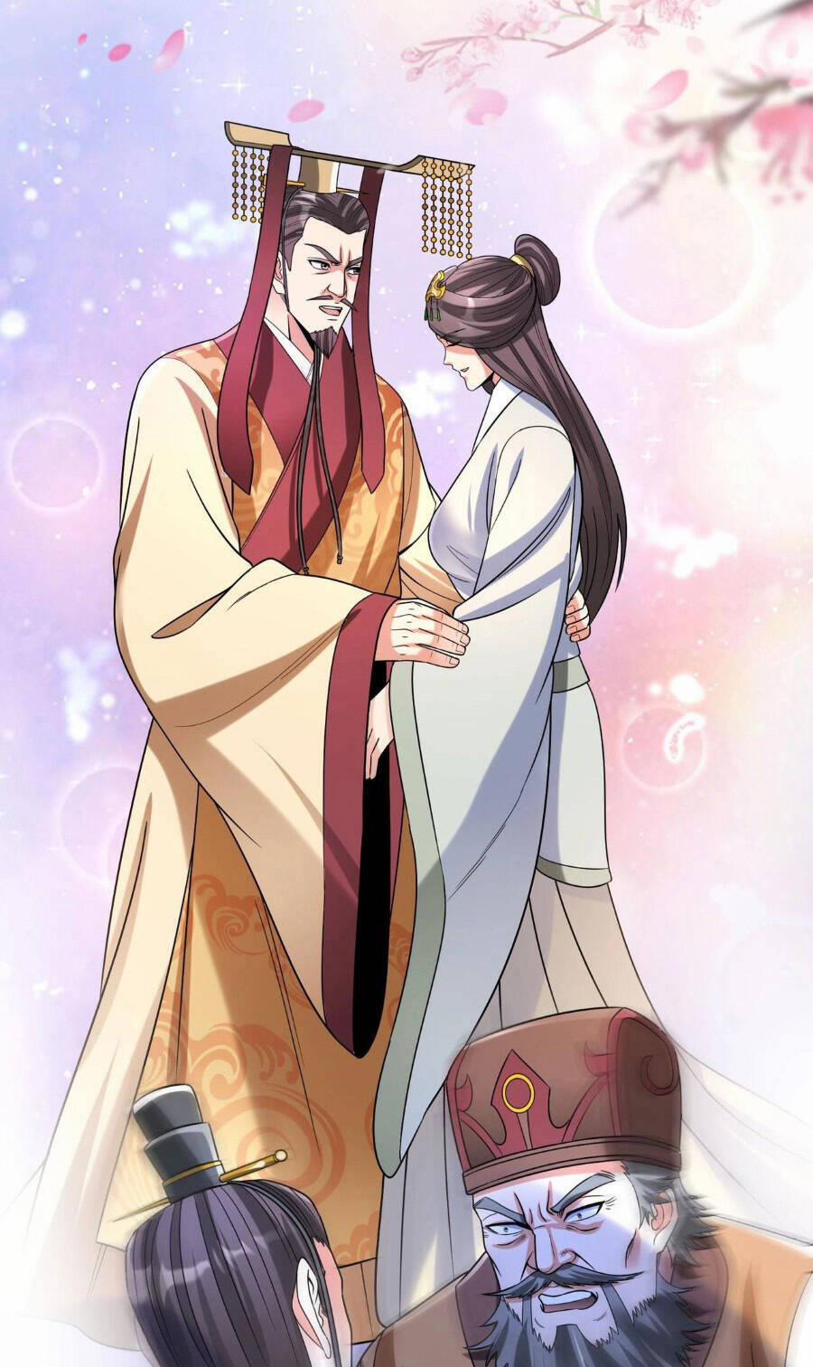 Đại Tần: Ta Con Trai Tần Thủy Hoàng Giết Địch Thăng Cấp Thành Thần 80 trang 44