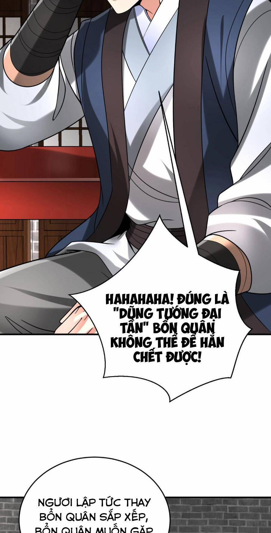 Đại Tần: Ta Con Trai Tần Thủy Hoàng Giết Địch Thăng Cấp Thành Thần 80 trang 49