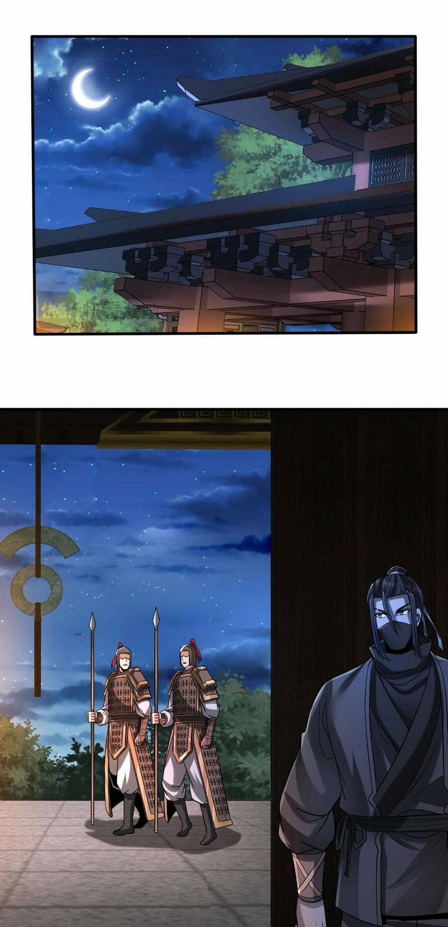 Đại Tần: Ta Con Trai Tần Thủy Hoàng Giết Địch Thăng Cấp Thành Thần 80 trang 8