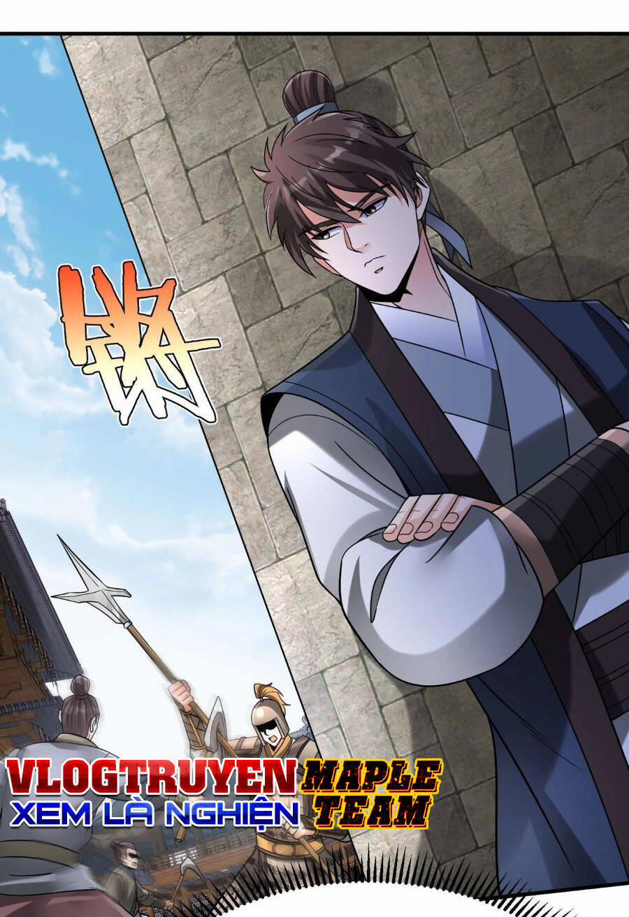 Đại Tần: Ta Con Trai Tần Thủy Hoàng Giết Địch Thăng Cấp Thành Thần 81 trang 12