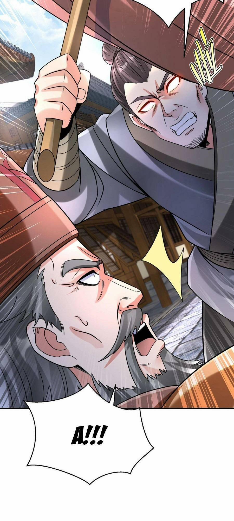 Đại Tần: Ta Con Trai Tần Thủy Hoàng Giết Địch Thăng Cấp Thành Thần 81 trang 15