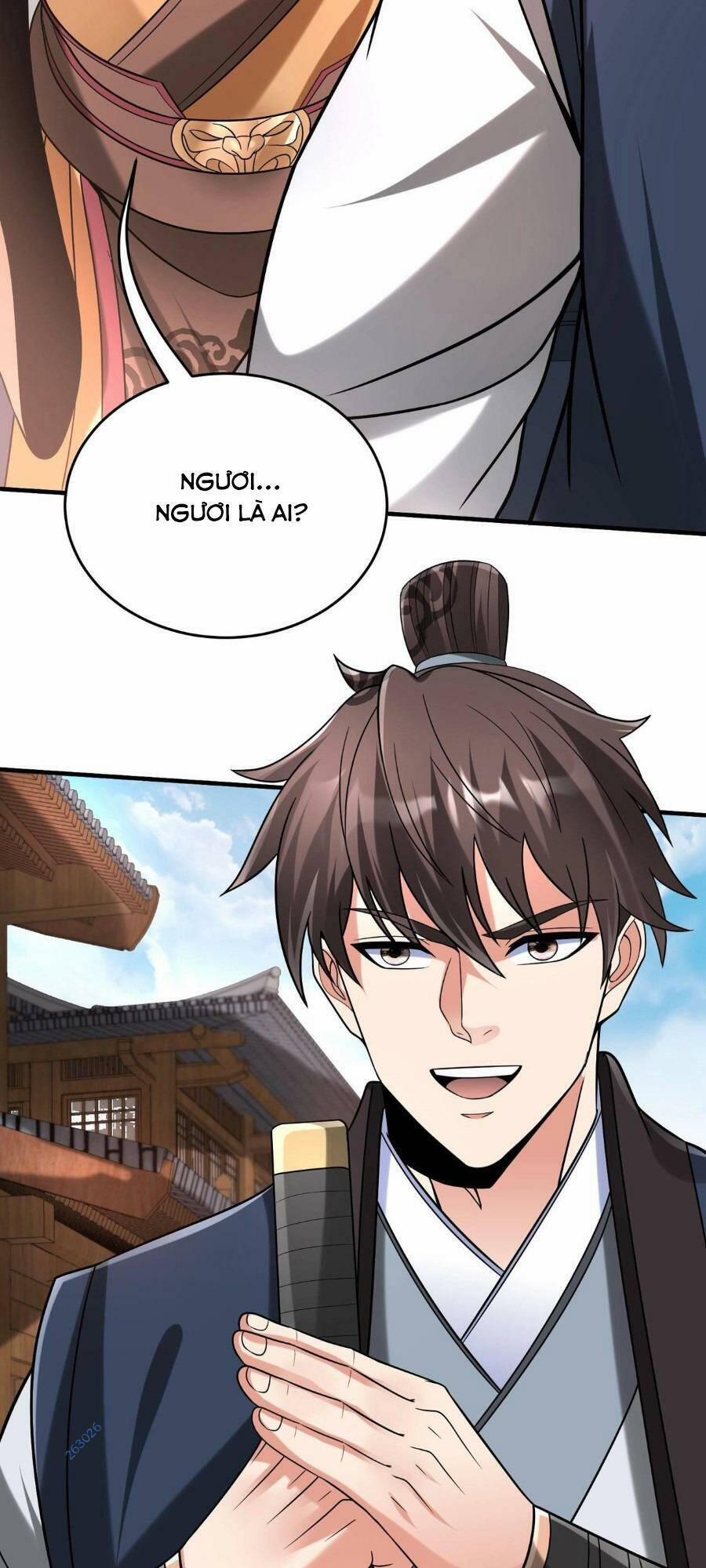 Đại Tần: Ta Con Trai Tần Thủy Hoàng Giết Địch Thăng Cấp Thành Thần 81 trang 23