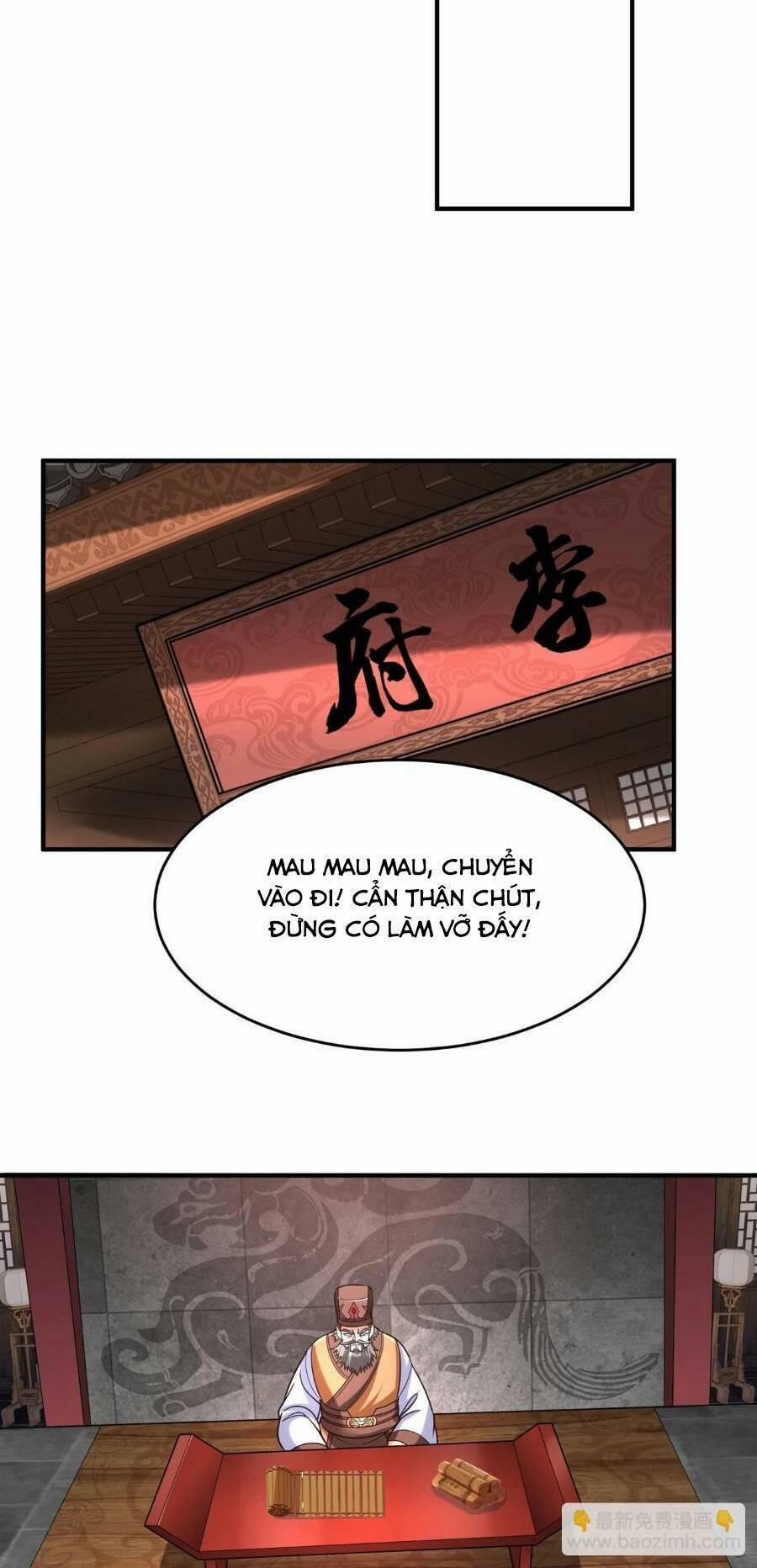 Đại Tần: Ta Con Trai Tần Thủy Hoàng Giết Địch Thăng Cấp Thành Thần 81 trang 25