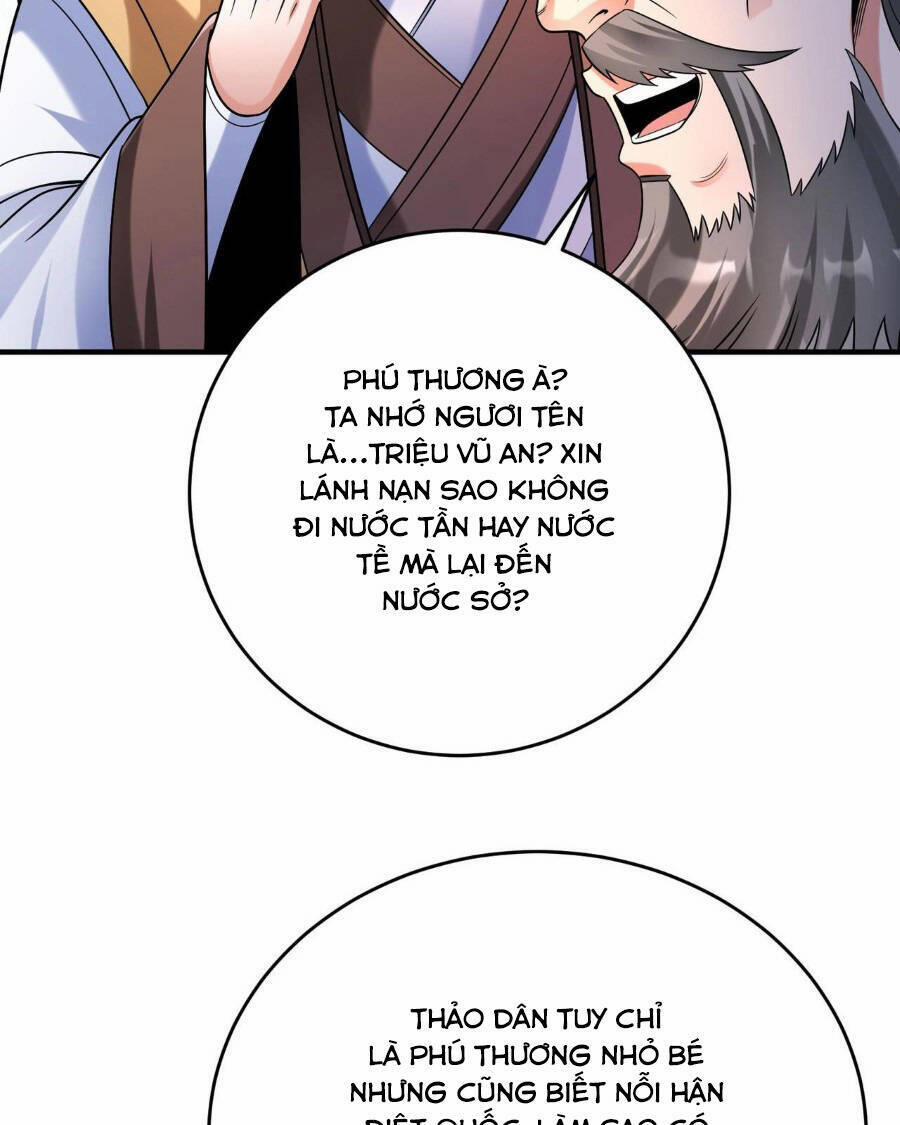 Đại Tần: Ta Con Trai Tần Thủy Hoàng Giết Địch Thăng Cấp Thành Thần 81 trang 28