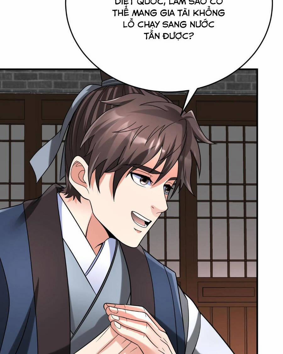 Đại Tần: Ta Con Trai Tần Thủy Hoàng Giết Địch Thăng Cấp Thành Thần 81 trang 29