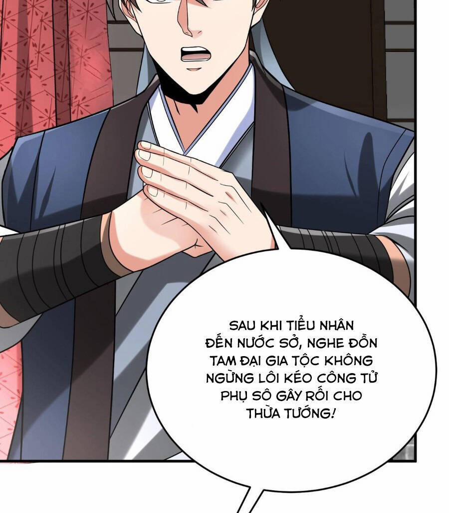 Đại Tần: Ta Con Trai Tần Thủy Hoàng Giết Địch Thăng Cấp Thành Thần 81 trang 36