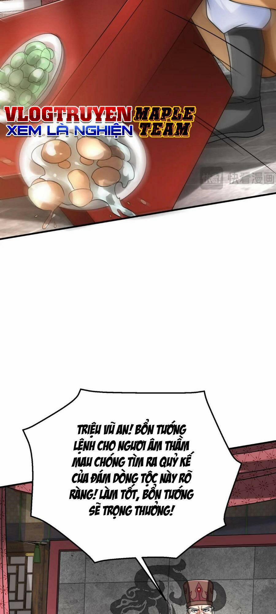 Đại Tần: Ta Con Trai Tần Thủy Hoàng Giết Địch Thăng Cấp Thành Thần 81 trang 39