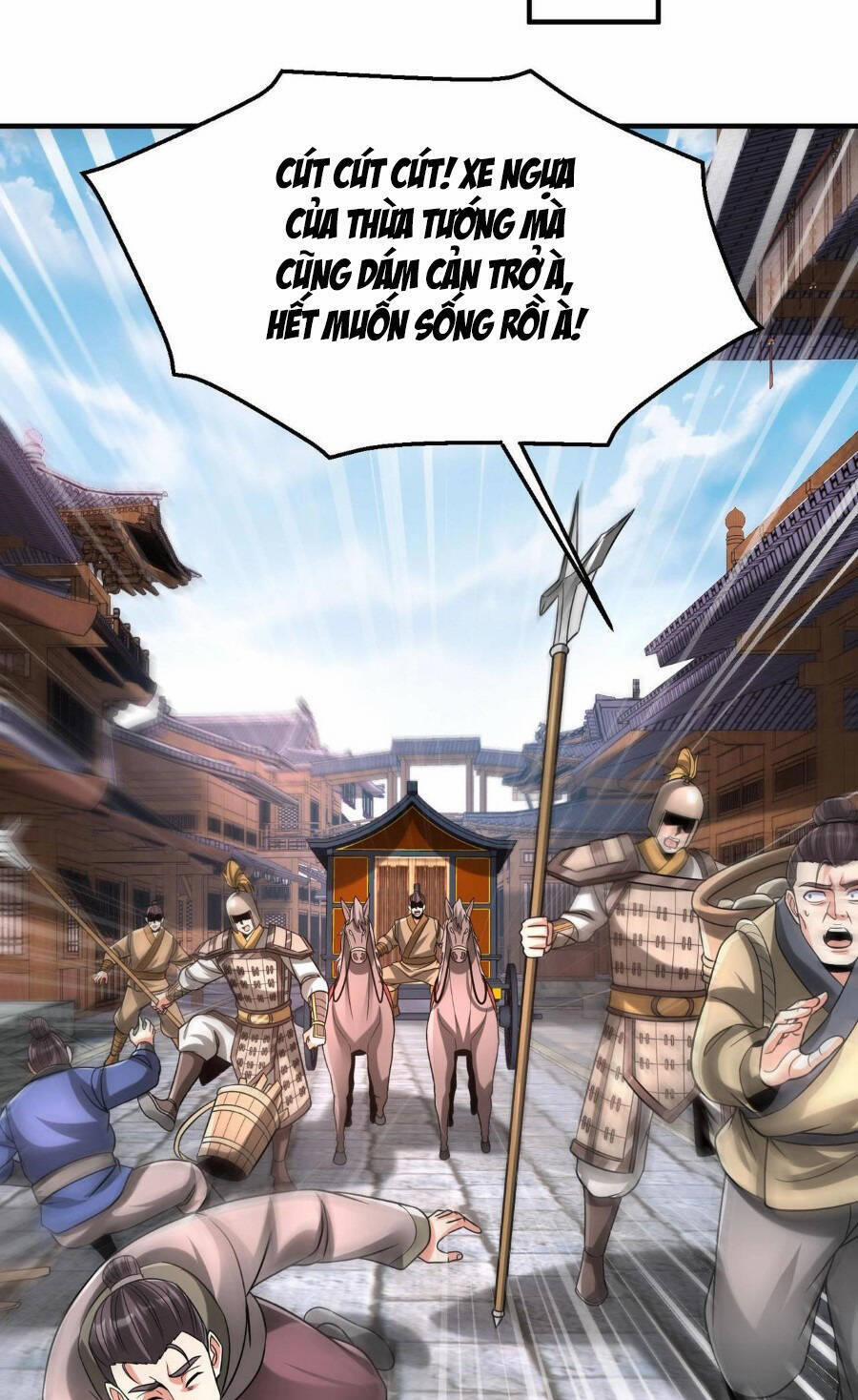 Đại Tần: Ta Con Trai Tần Thủy Hoàng Giết Địch Thăng Cấp Thành Thần 81 trang 4