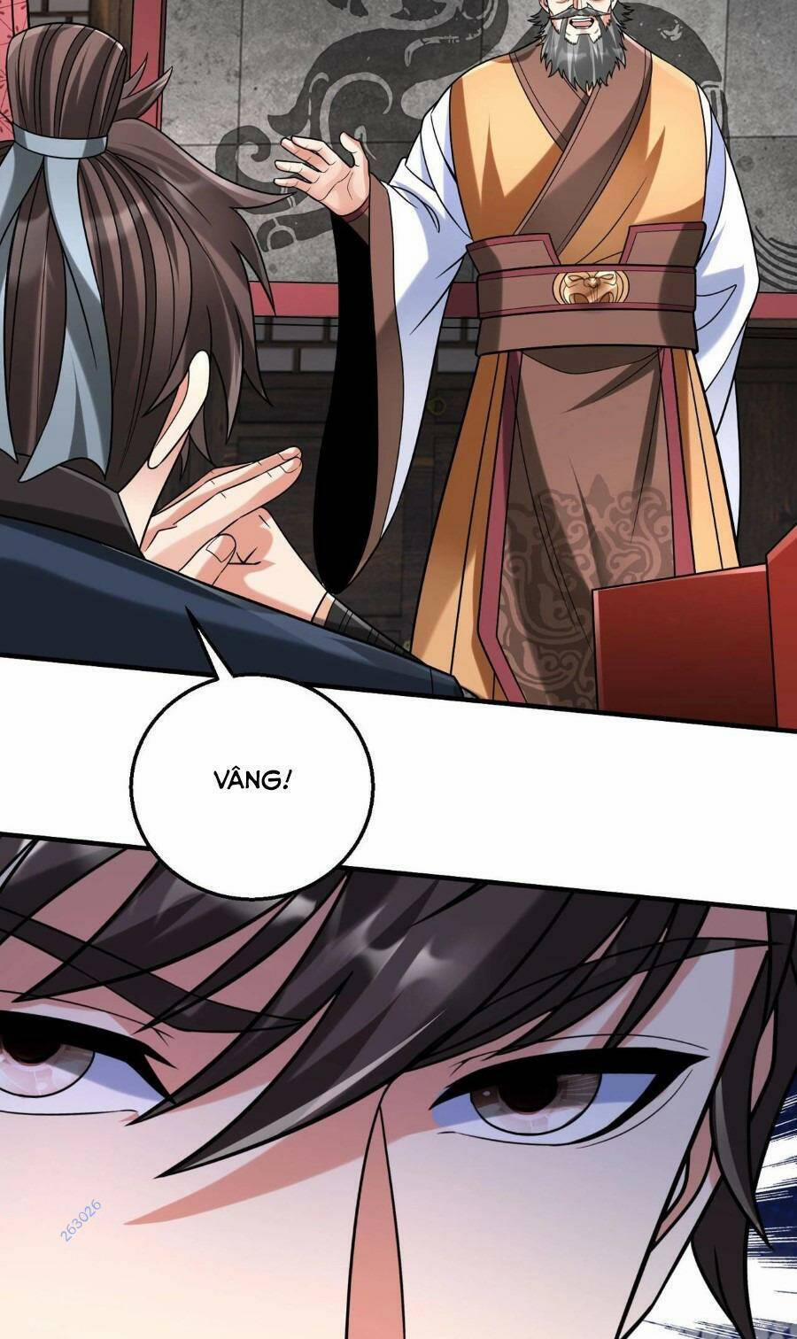 Đại Tần: Ta Con Trai Tần Thủy Hoàng Giết Địch Thăng Cấp Thành Thần 81 trang 40