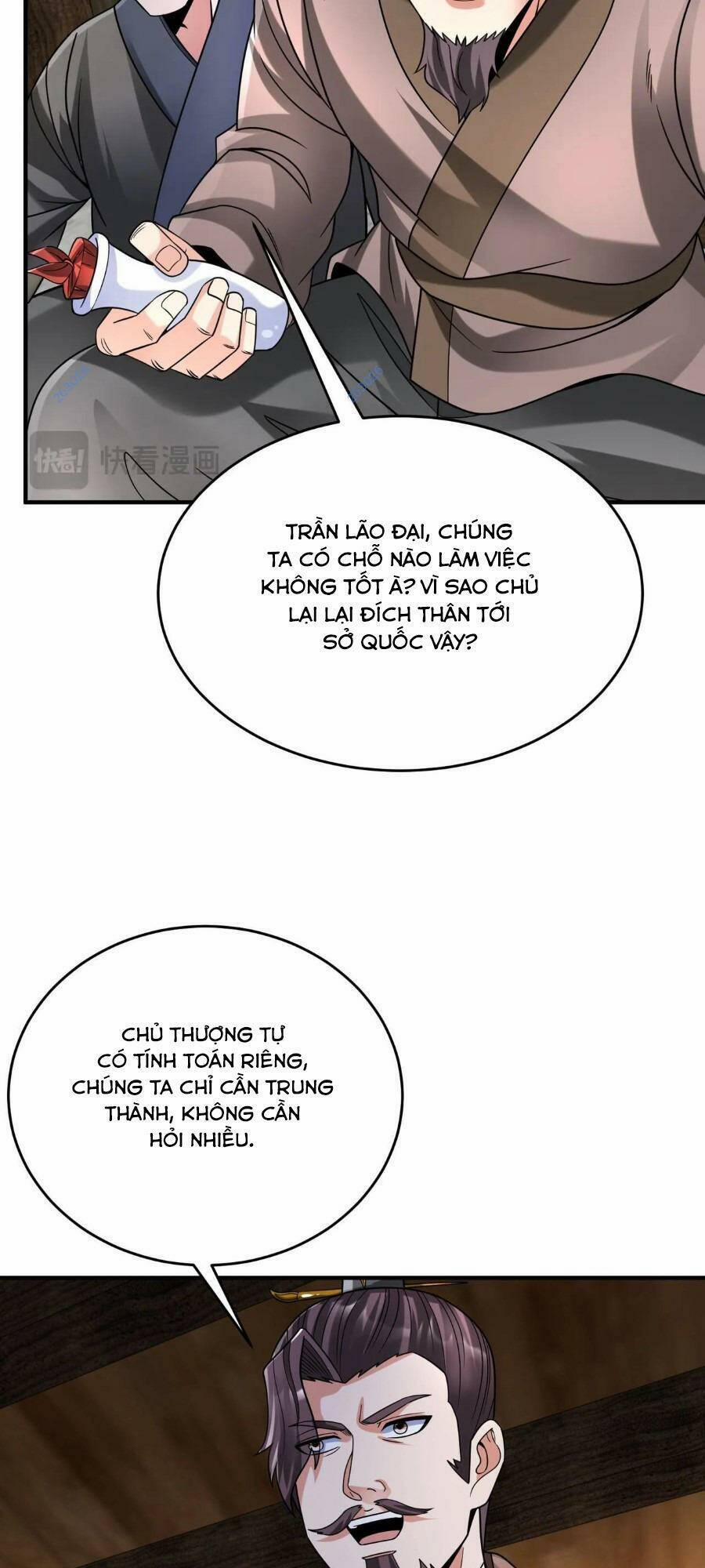Đại Tần: Ta Con Trai Tần Thủy Hoàng Giết Địch Thăng Cấp Thành Thần 81 trang 45