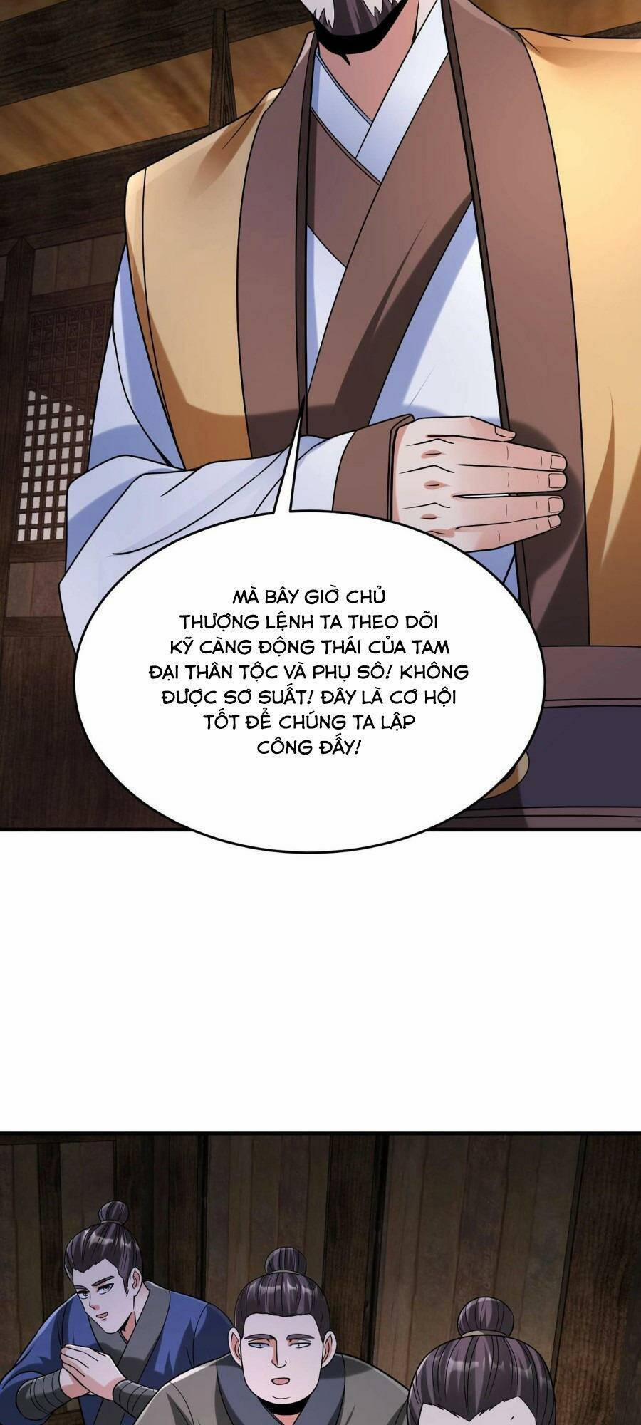 Đại Tần: Ta Con Trai Tần Thủy Hoàng Giết Địch Thăng Cấp Thành Thần 81 trang 46