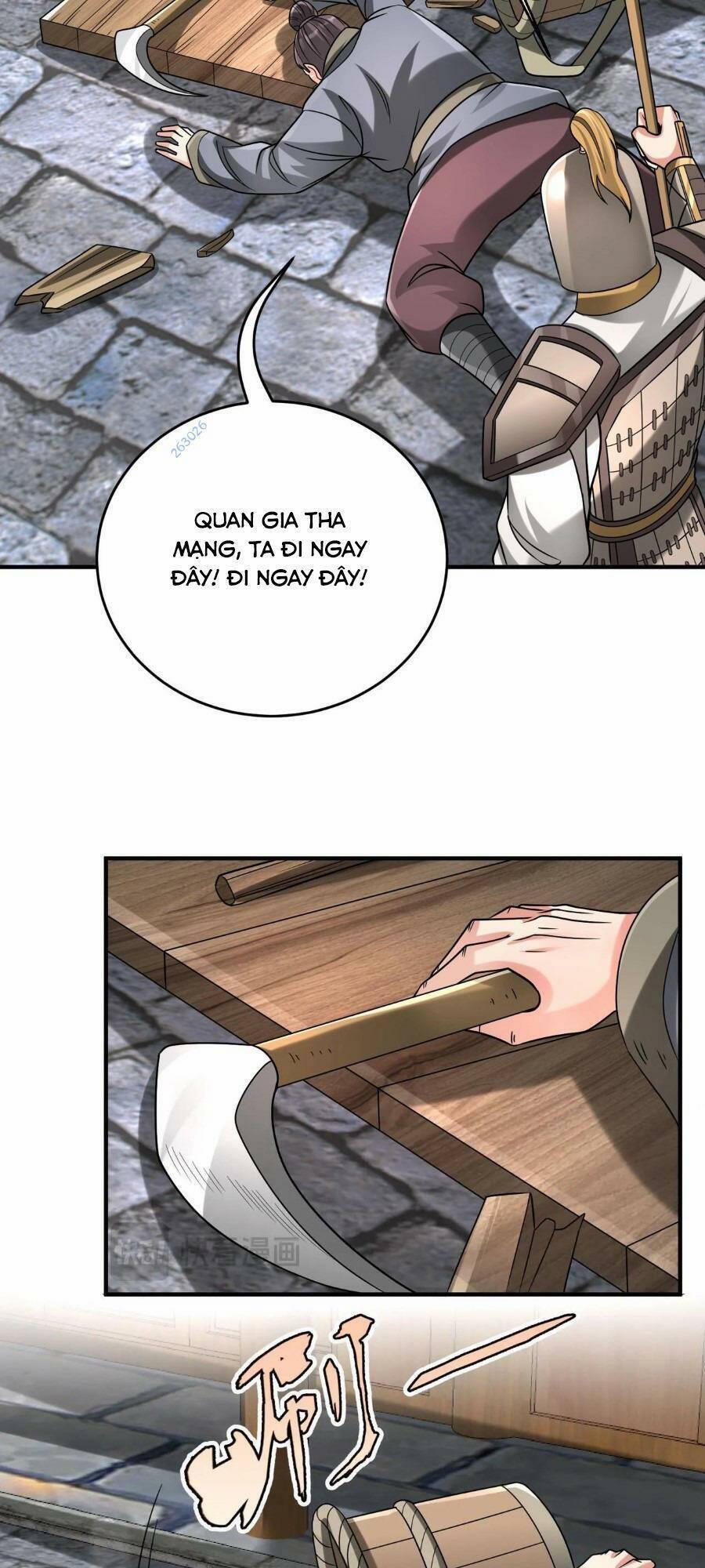 Đại Tần: Ta Con Trai Tần Thủy Hoàng Giết Địch Thăng Cấp Thành Thần 81 trang 6