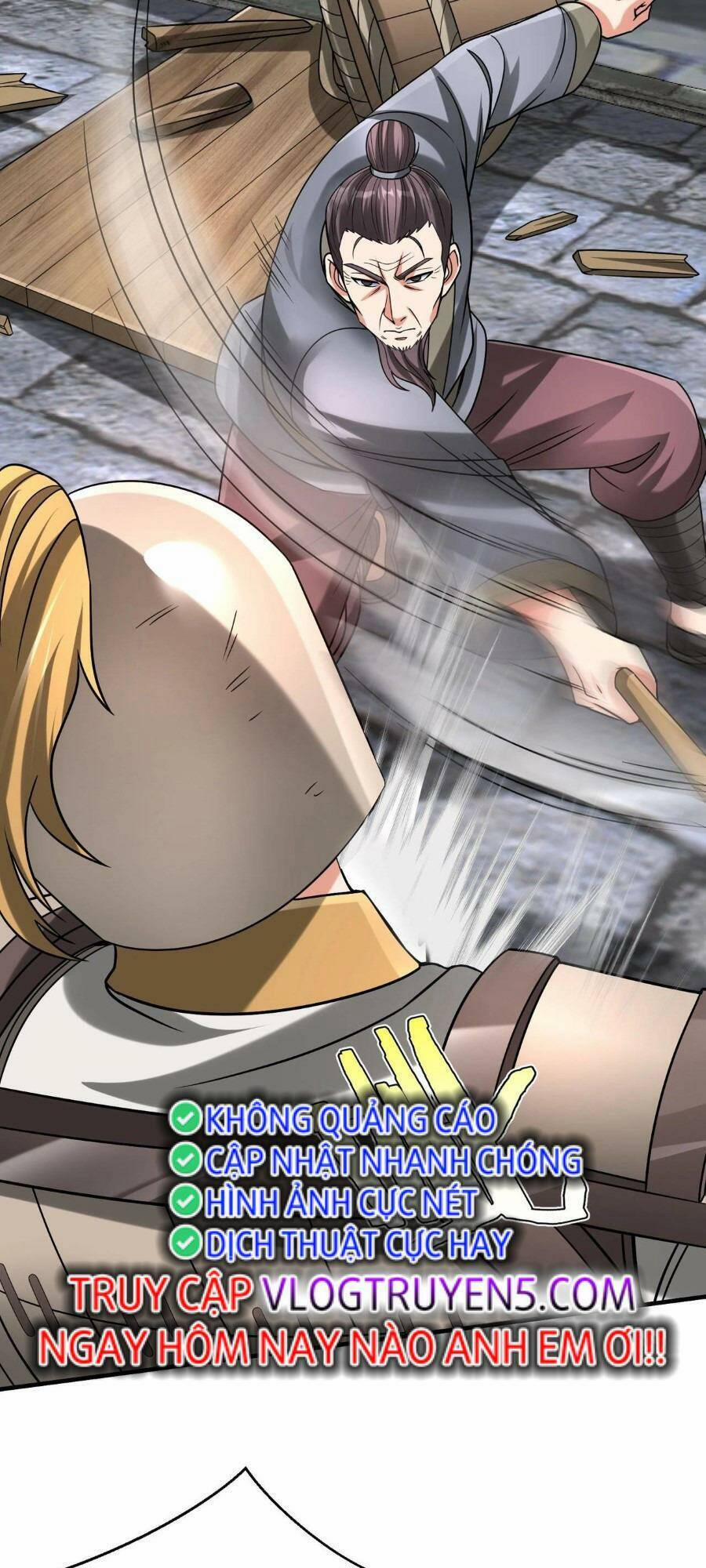 Đại Tần: Ta Con Trai Tần Thủy Hoàng Giết Địch Thăng Cấp Thành Thần 81 trang 7