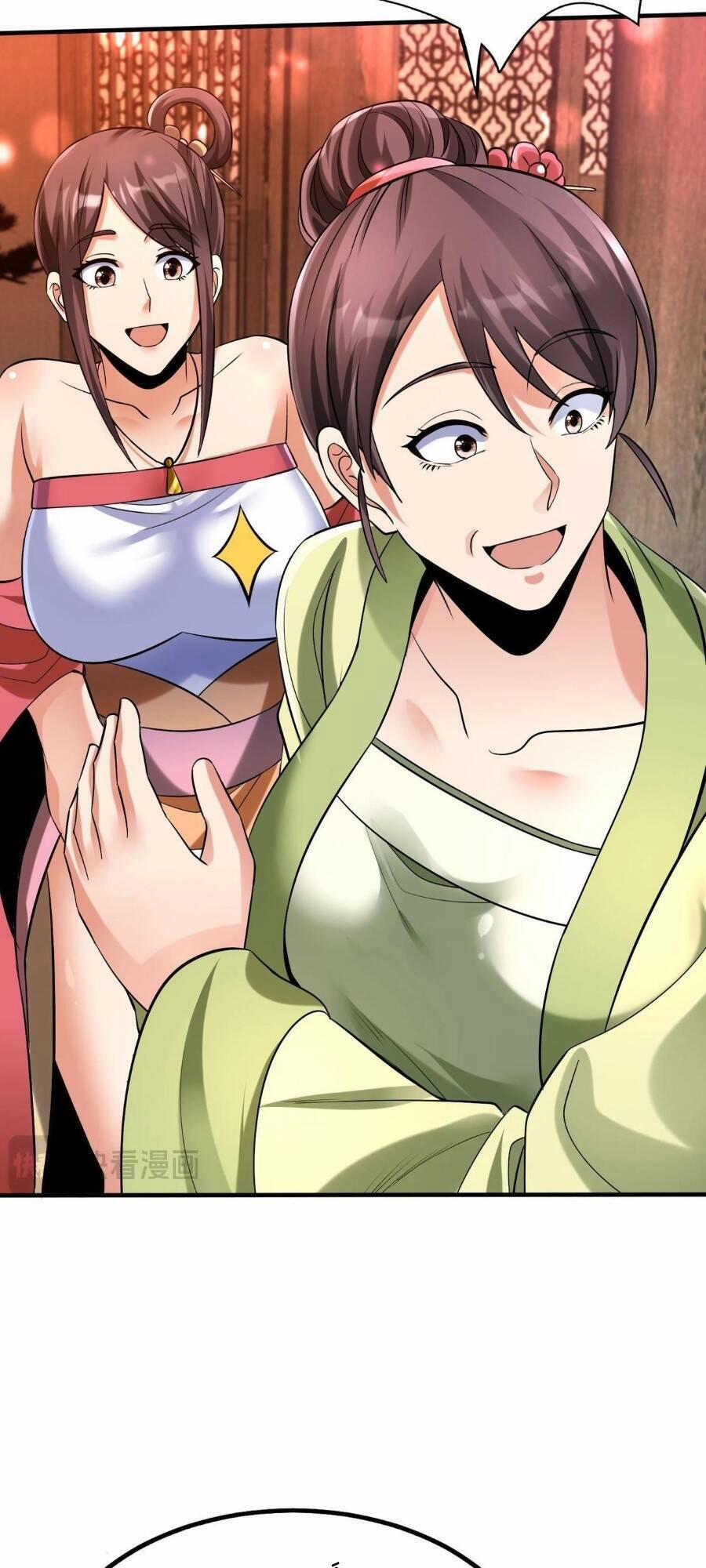 Đại Tần: Ta Con Trai Tần Thủy Hoàng Giết Địch Thăng Cấp Thành Thần 82 trang 11