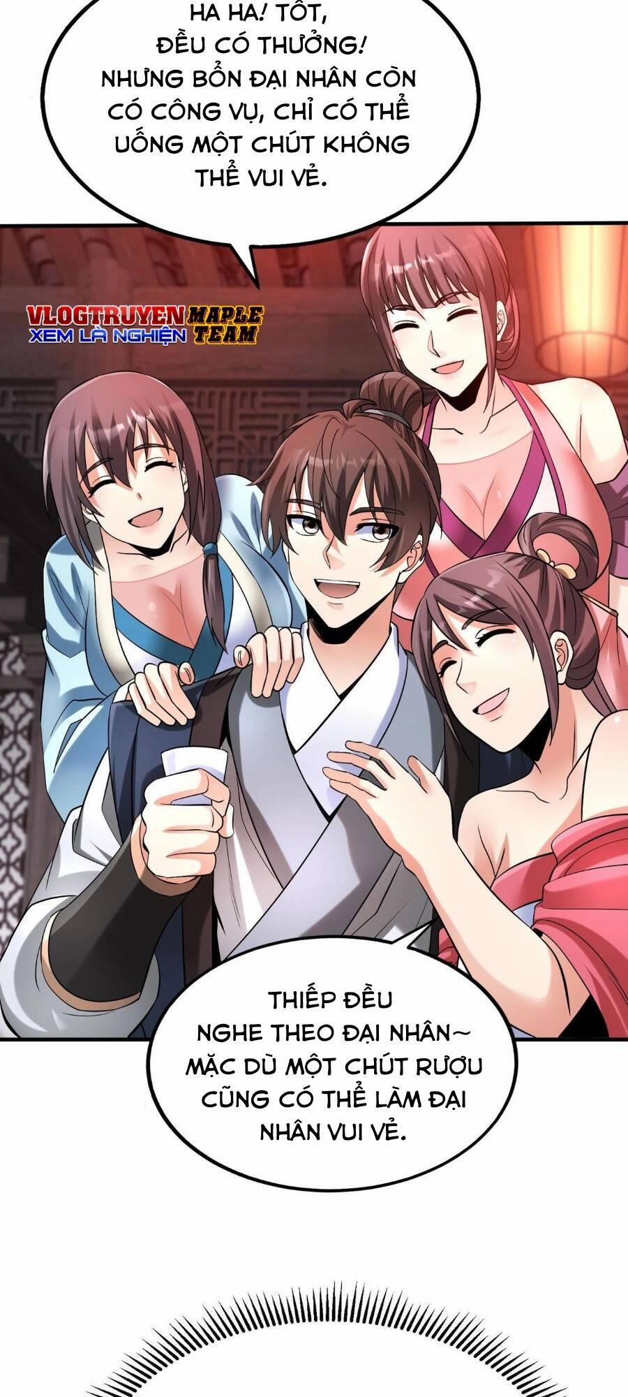 Đại Tần: Ta Con Trai Tần Thủy Hoàng Giết Địch Thăng Cấp Thành Thần 82 trang 12