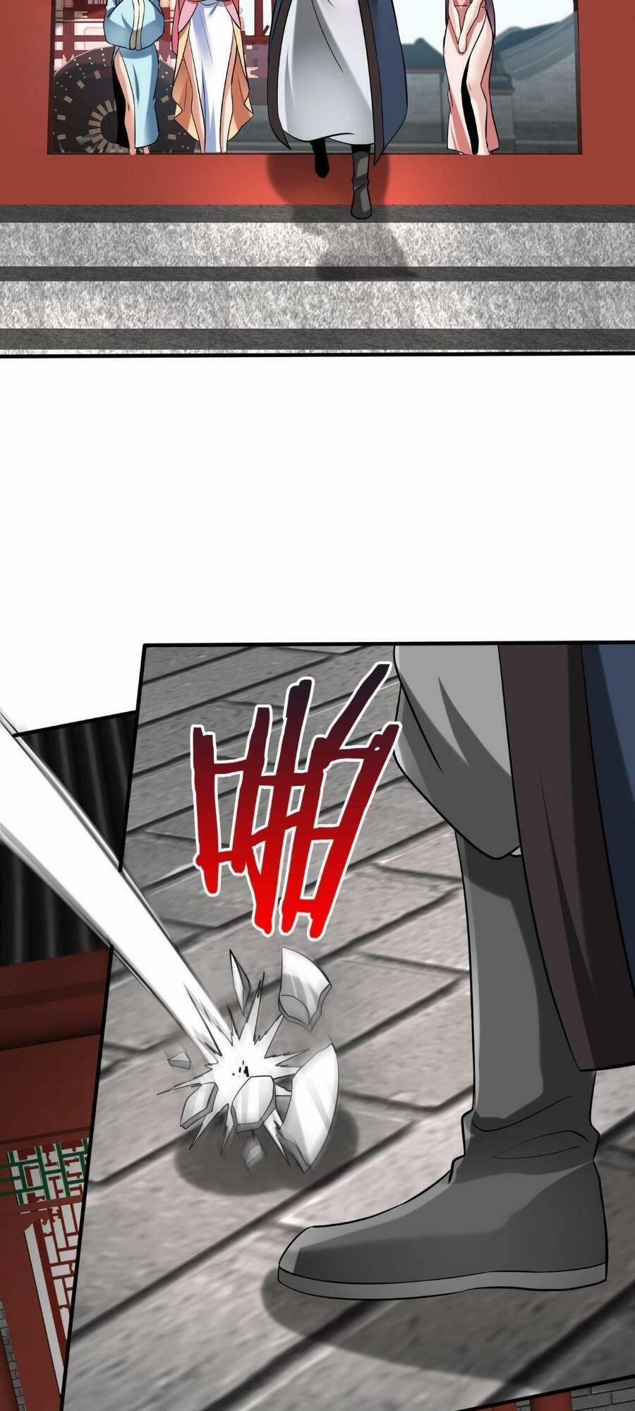 Đại Tần: Ta Con Trai Tần Thủy Hoàng Giết Địch Thăng Cấp Thành Thần 82 trang 15