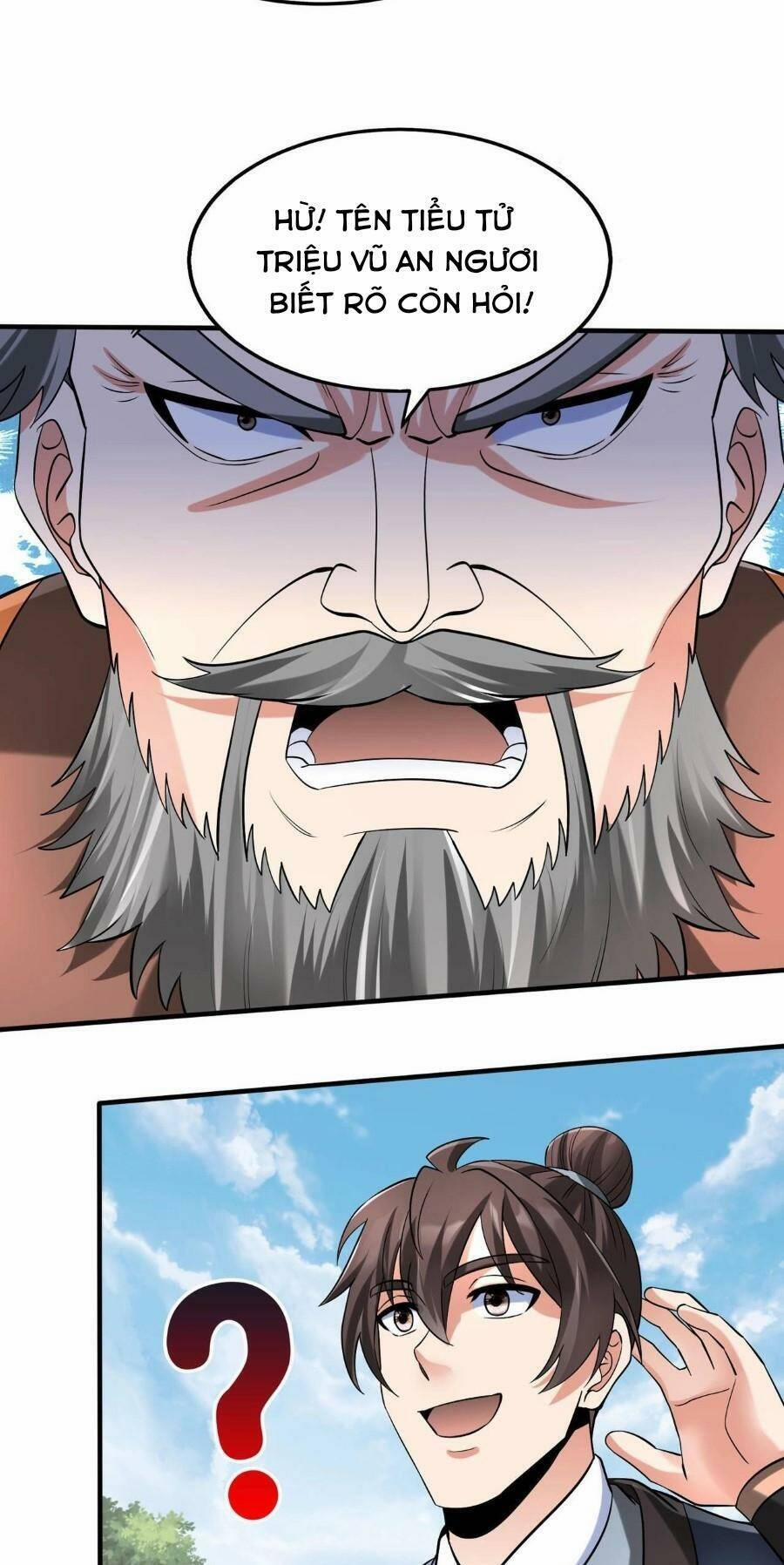 Đại Tần: Ta Con Trai Tần Thủy Hoàng Giết Địch Thăng Cấp Thành Thần 82 trang 17