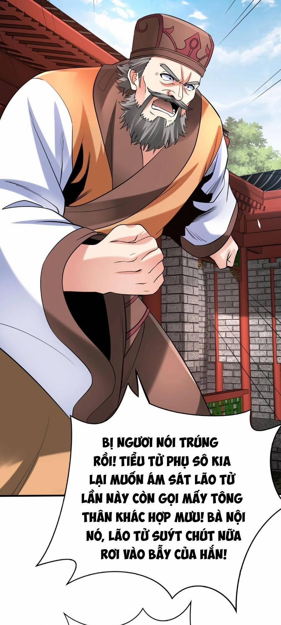 Đại Tần: Ta Con Trai Tần Thủy Hoàng Giết Địch Thăng Cấp Thành Thần 82 trang 19