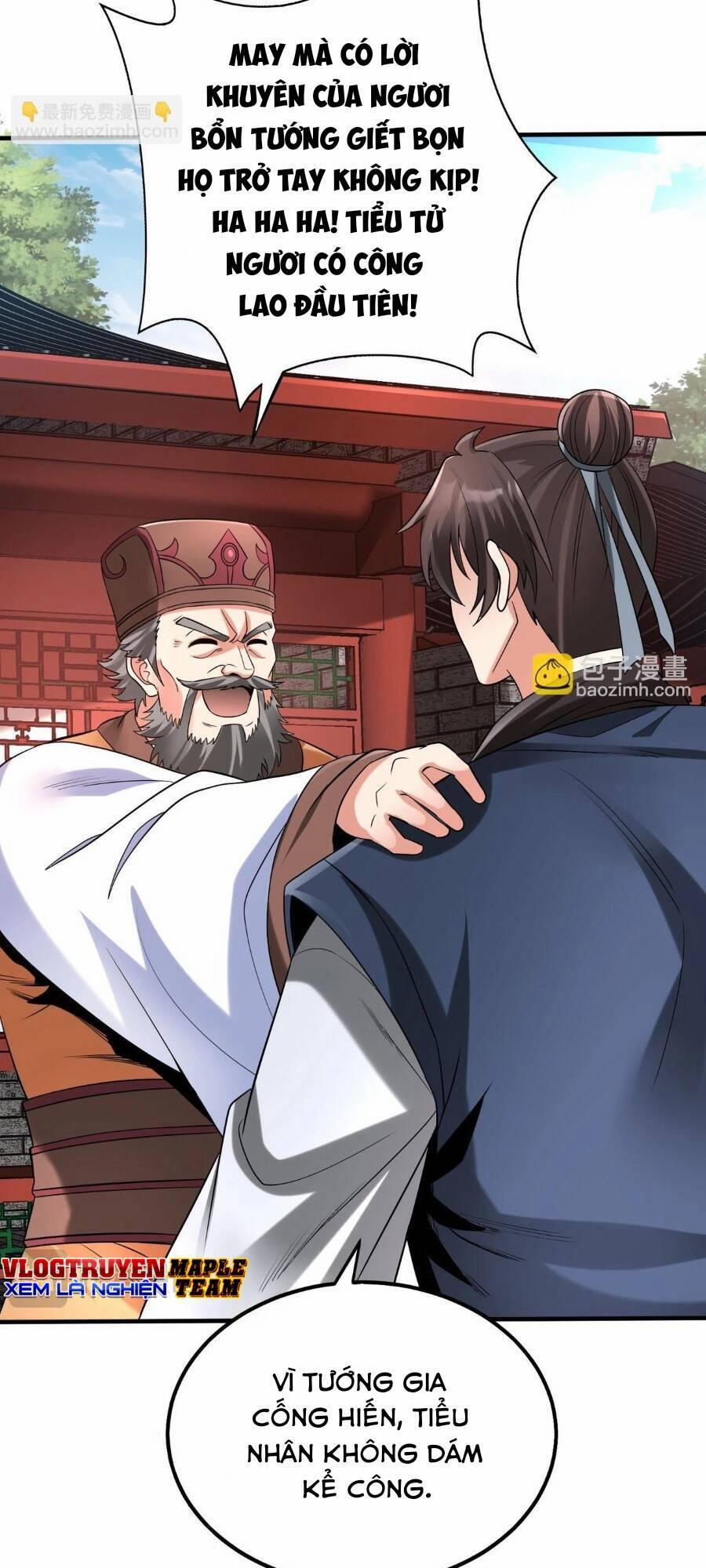 Đại Tần: Ta Con Trai Tần Thủy Hoàng Giết Địch Thăng Cấp Thành Thần 82 trang 20