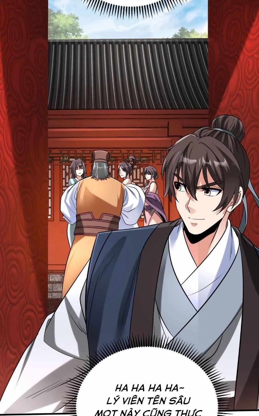 Đại Tần: Ta Con Trai Tần Thủy Hoàng Giết Địch Thăng Cấp Thành Thần 82 trang 29